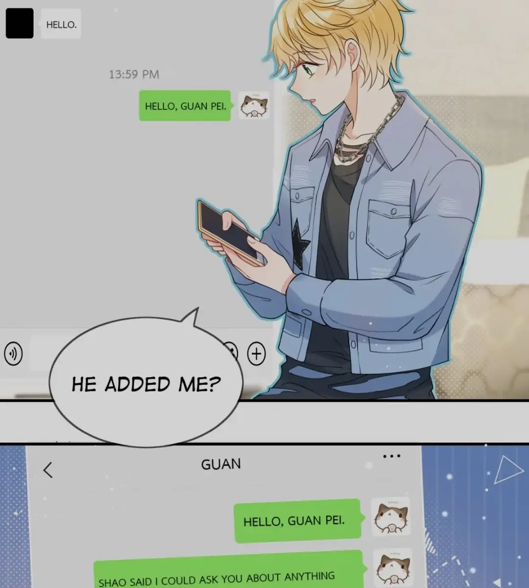 Poor Quality Cream Chapter 4 page 32 - 