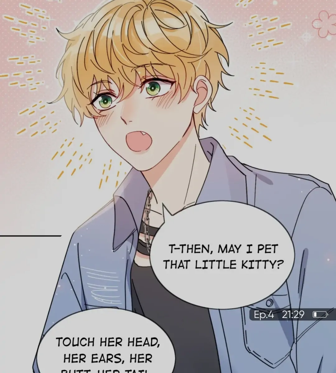 Poor Quality Cream Chapter 4 page 5 - 
