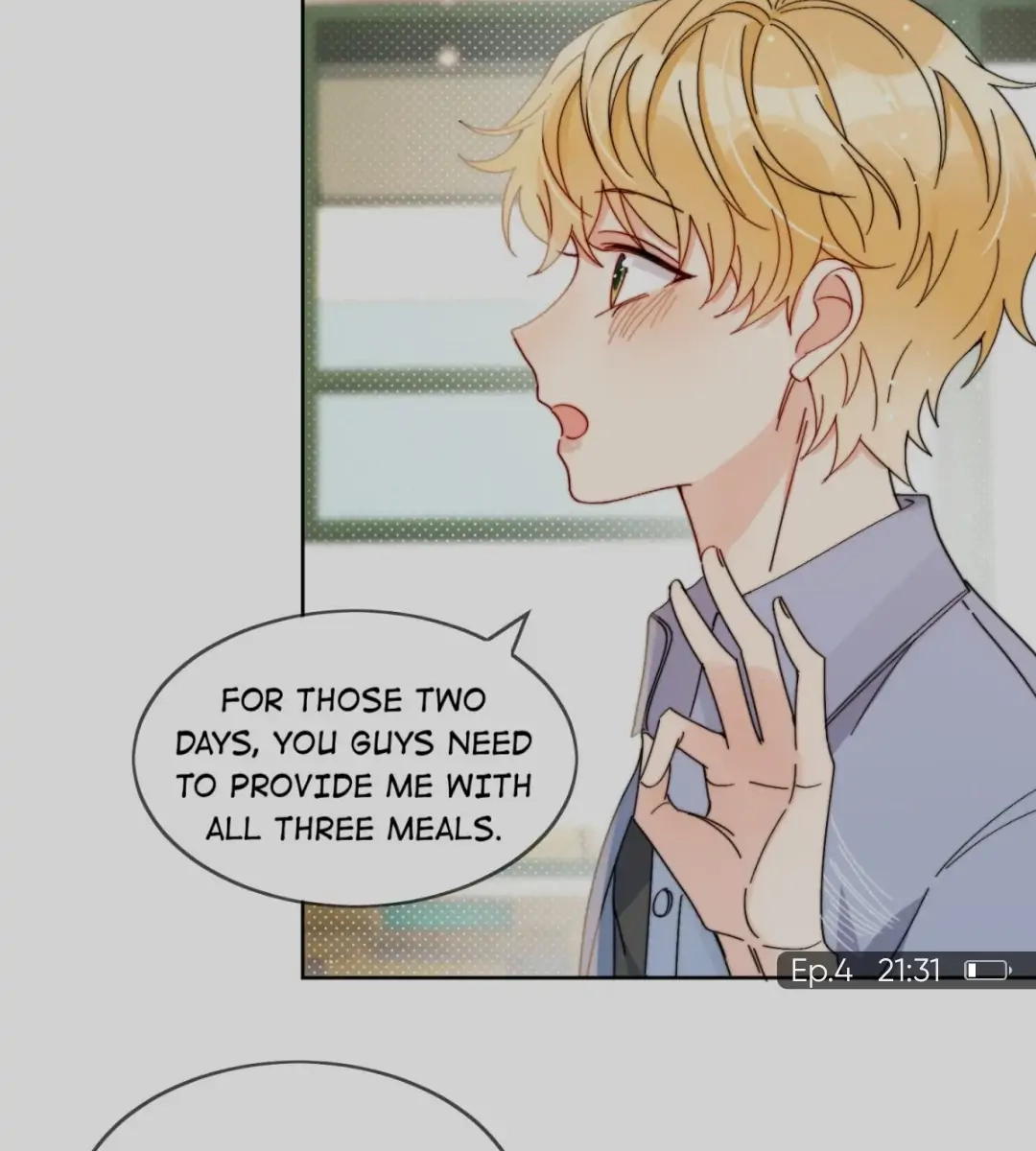 Poor Quality Cream Chapter 4 page 9 - 