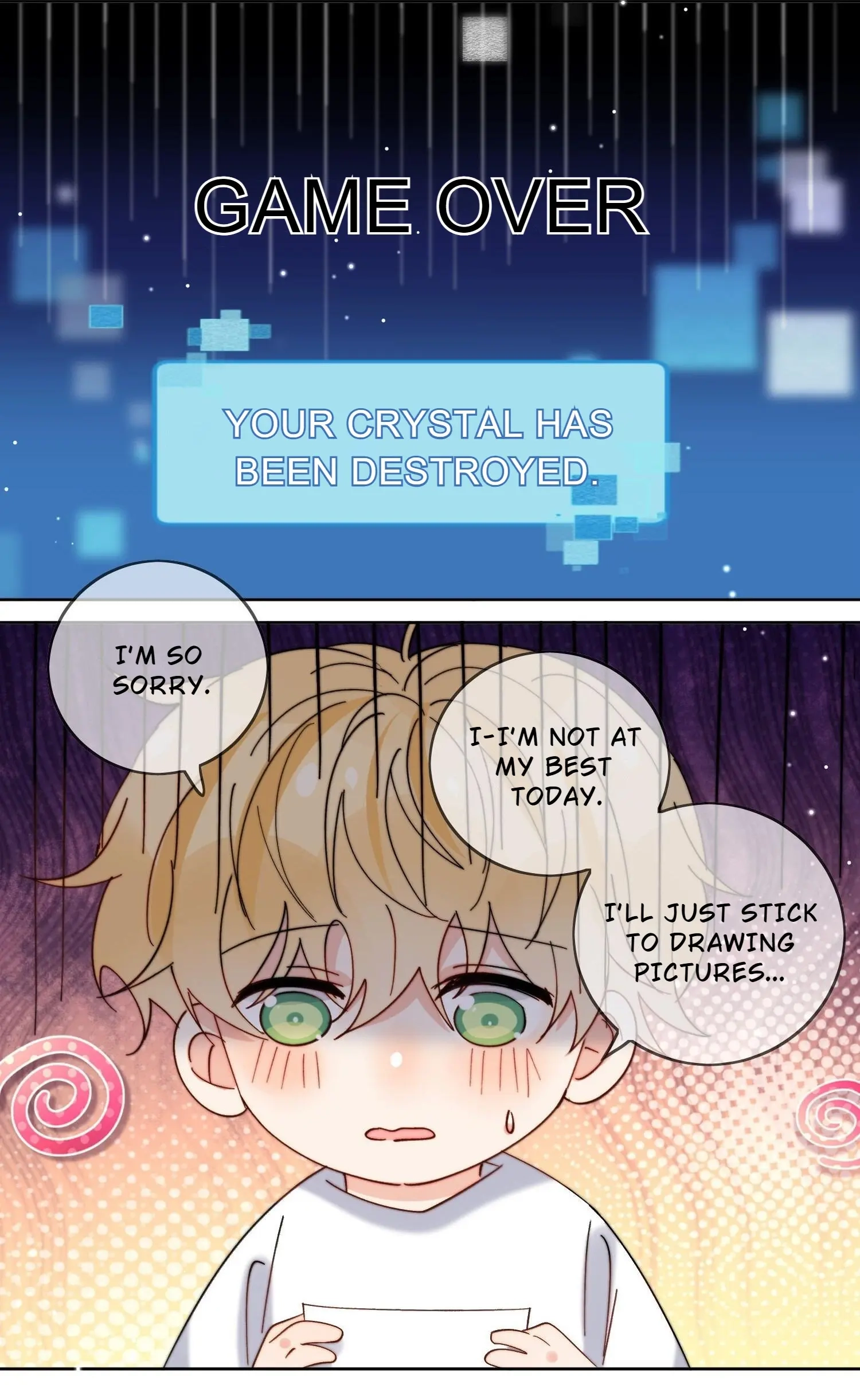 Poor Quality Cream Chapter 40 page 15 - 