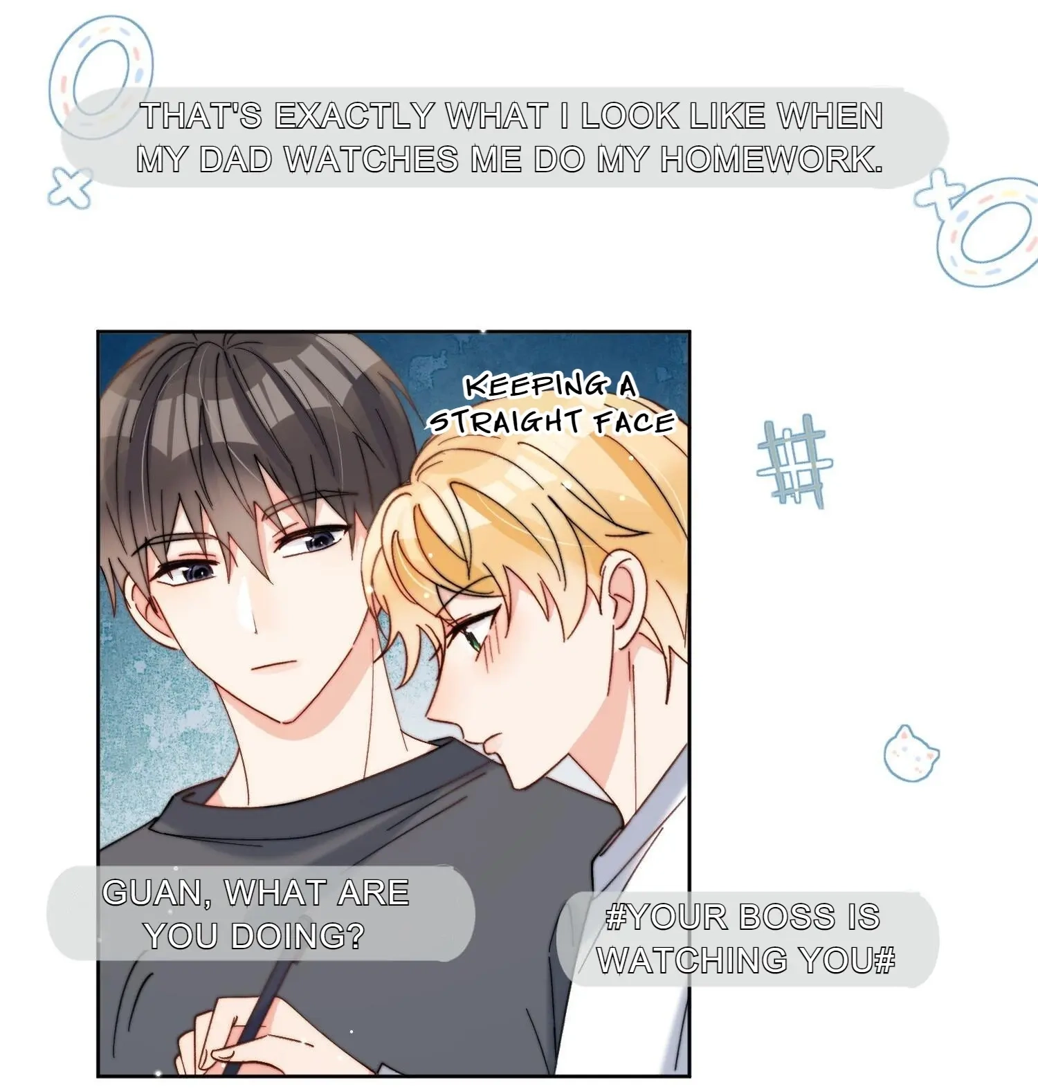 Poor Quality Cream Chapter 40 page 17 - 