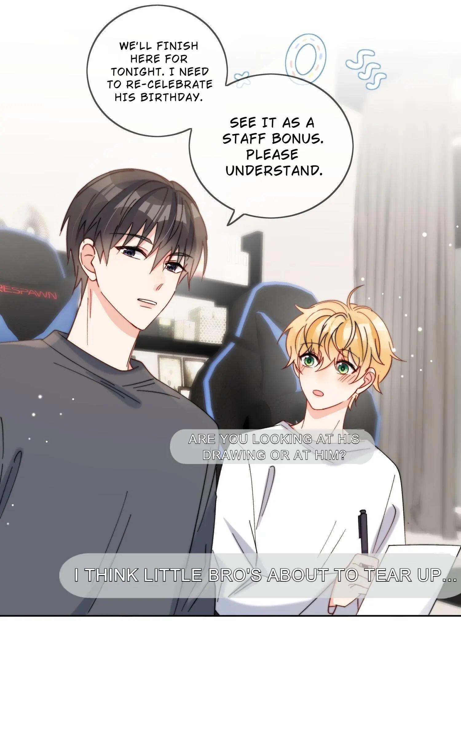 Poor Quality Cream Chapter 40 page 18 - 