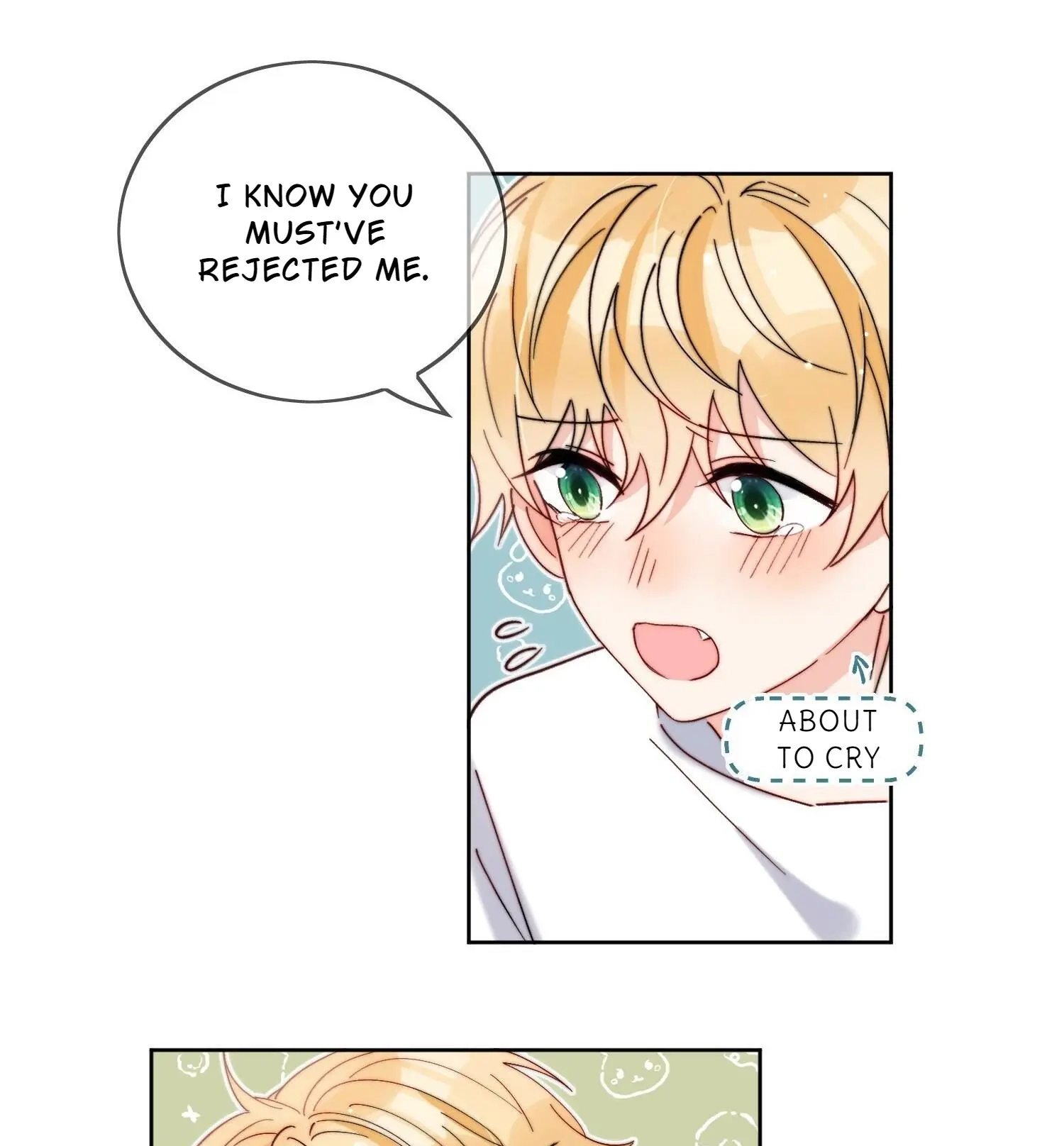Poor Quality Cream Chapter 40 page 21 - 
