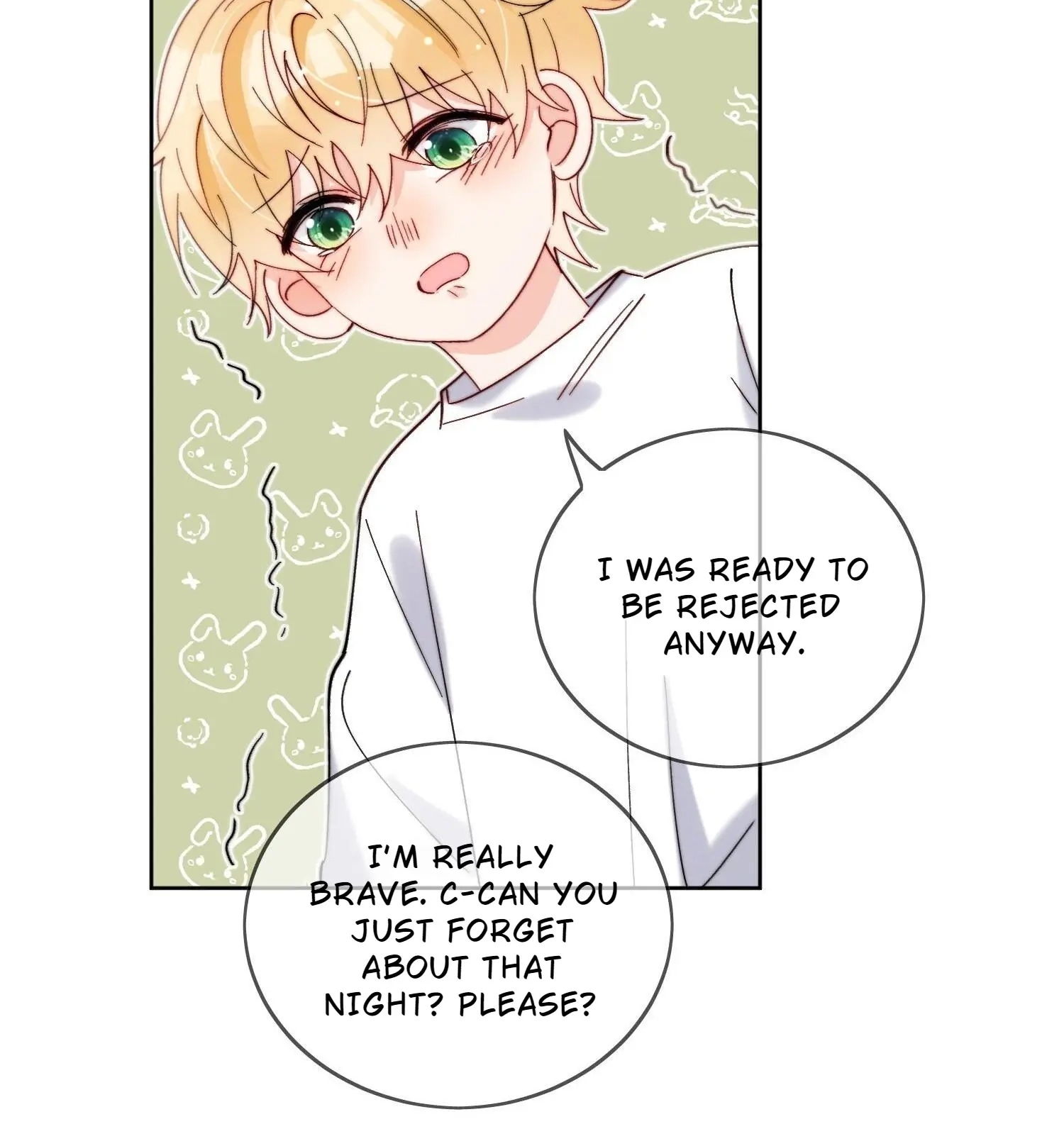 Poor Quality Cream Chapter 40 page 22 - 
