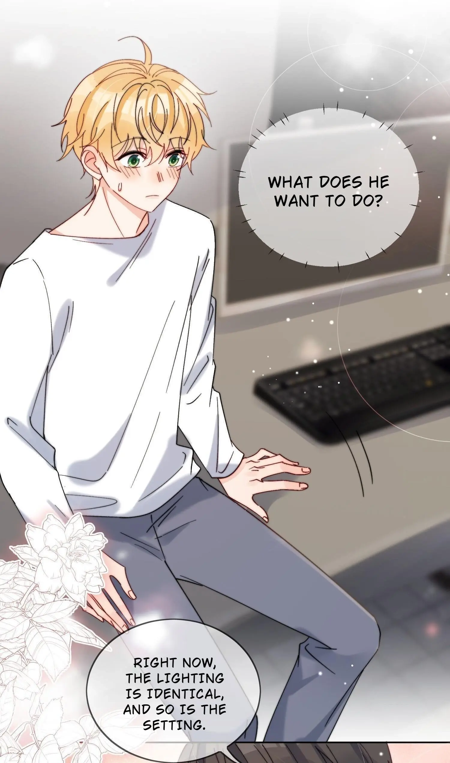 Poor Quality Cream Chapter 40 page 26 - 