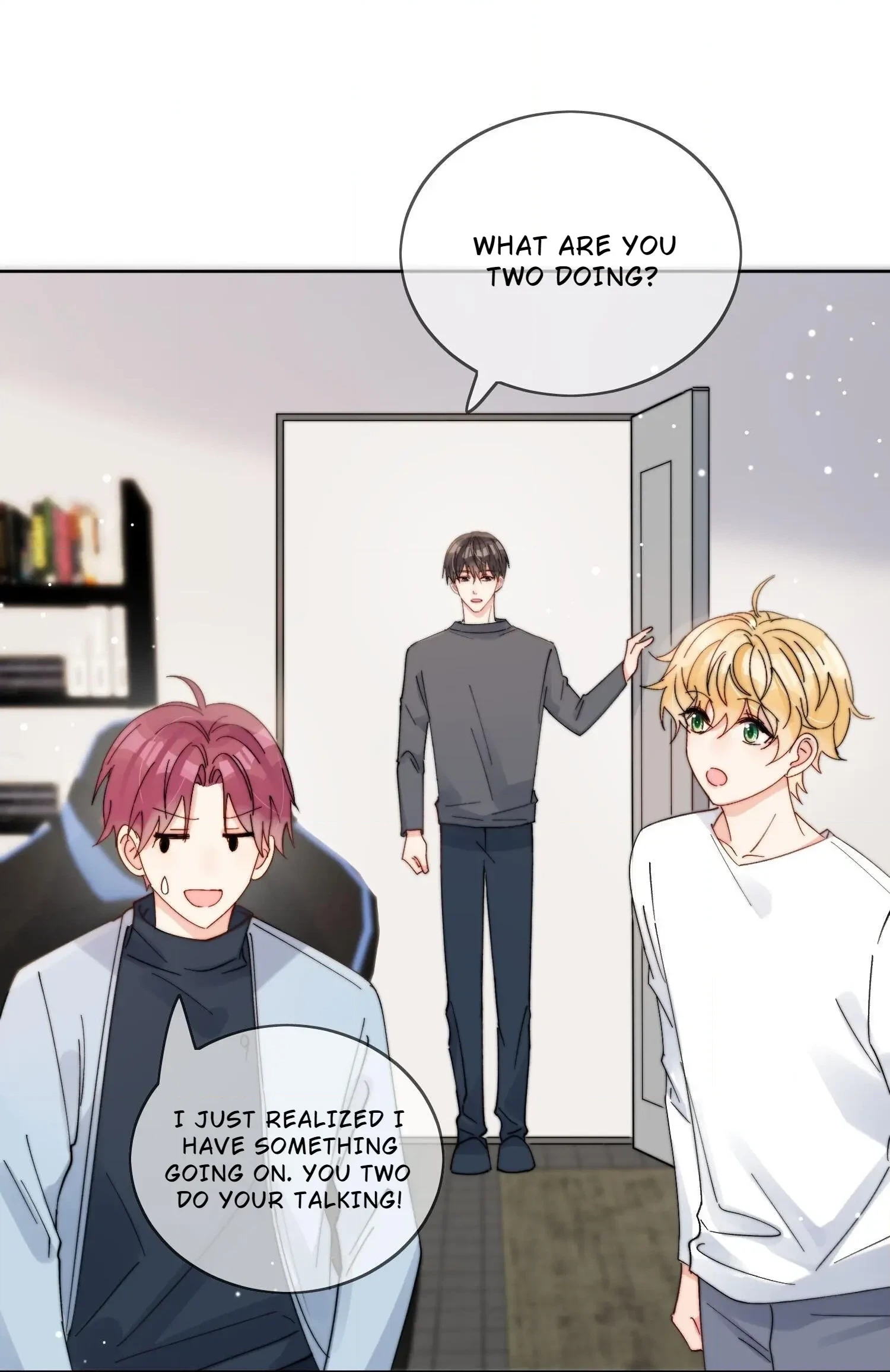 Poor Quality Cream Chapter 40 page 4 - 
