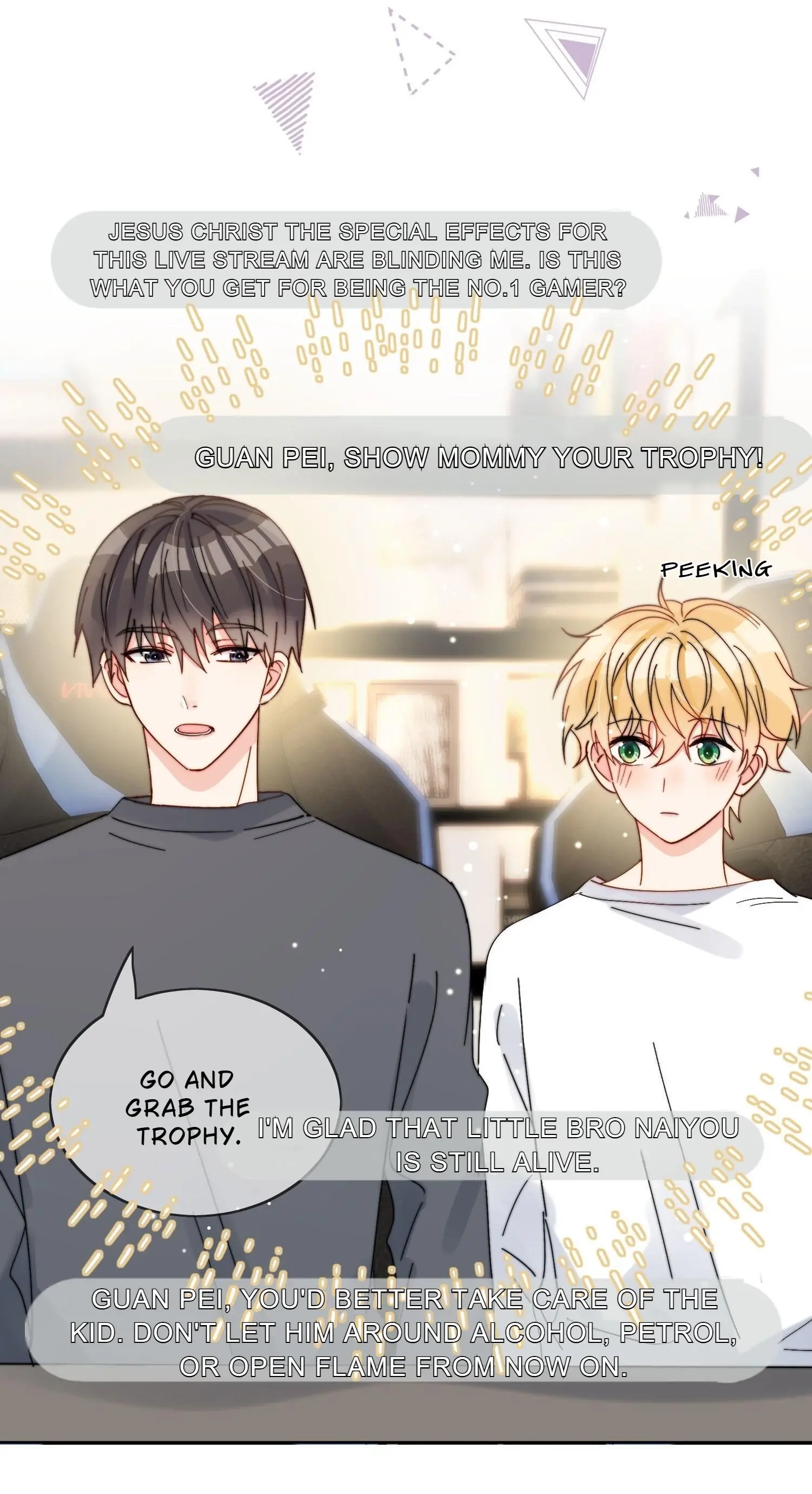 Poor Quality Cream Chapter 40 page 7 - 