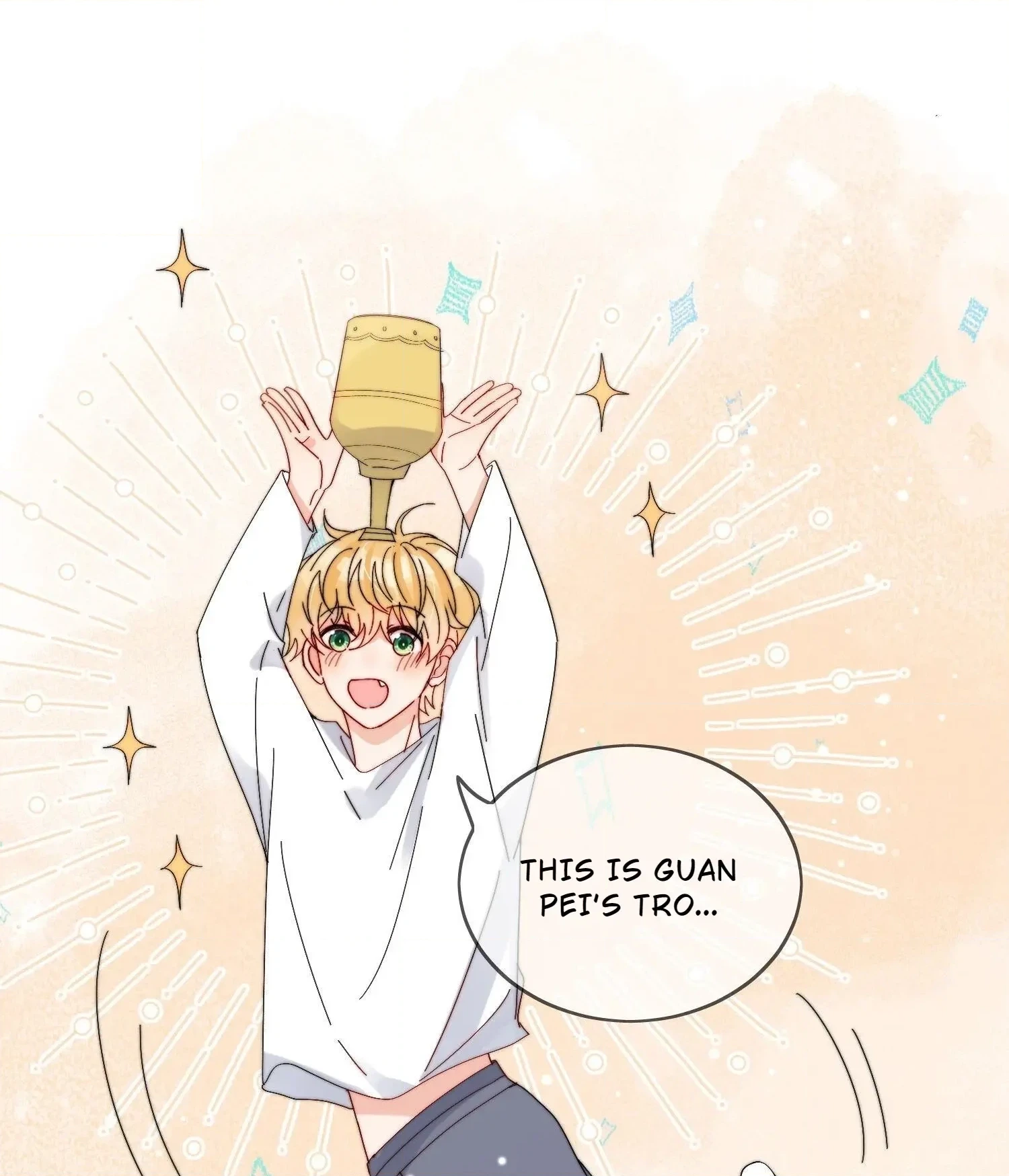 Poor Quality Cream Chapter 40 page 8 - 