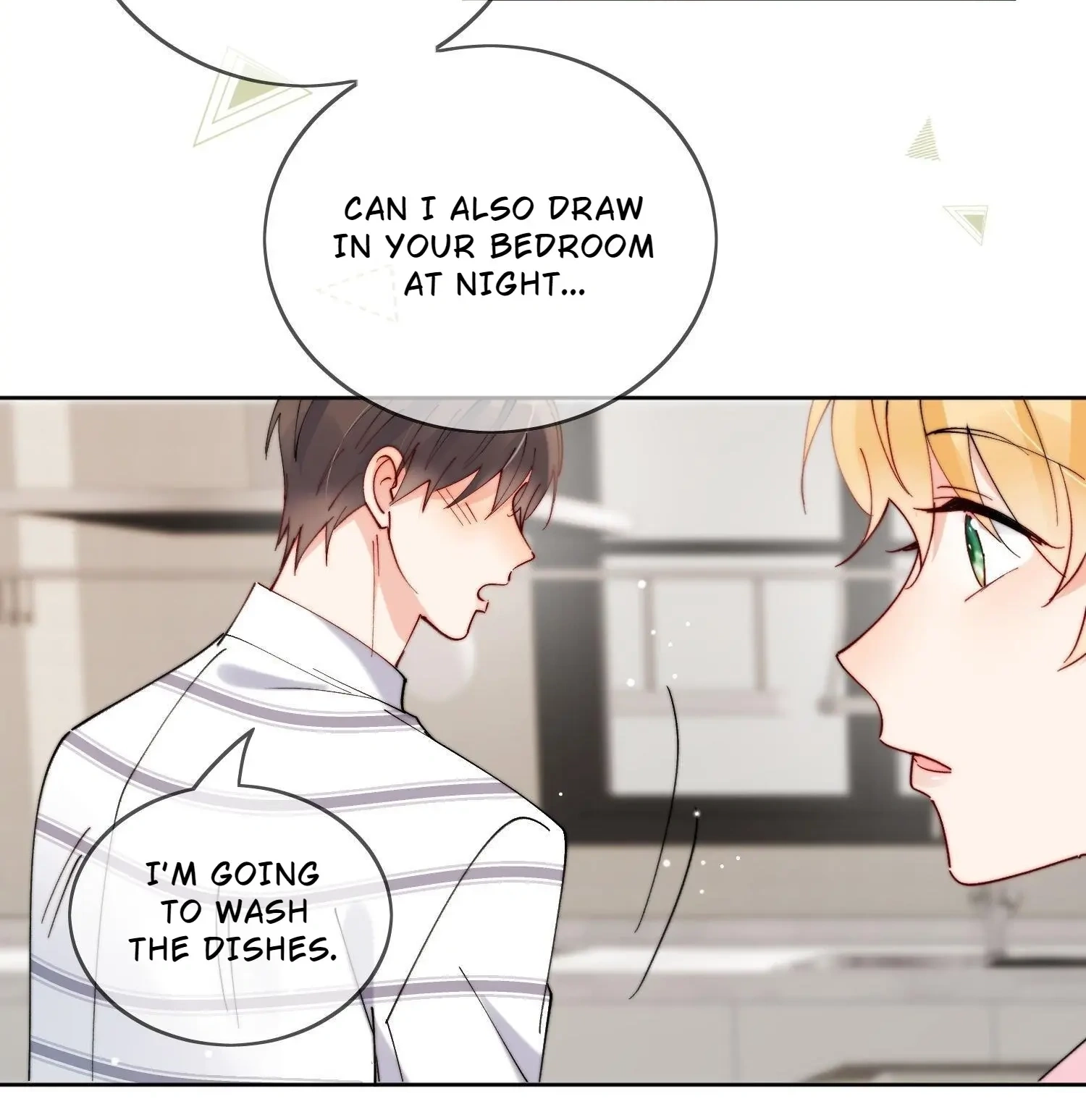 Poor Quality Cream Chapter 41 page 12 - 