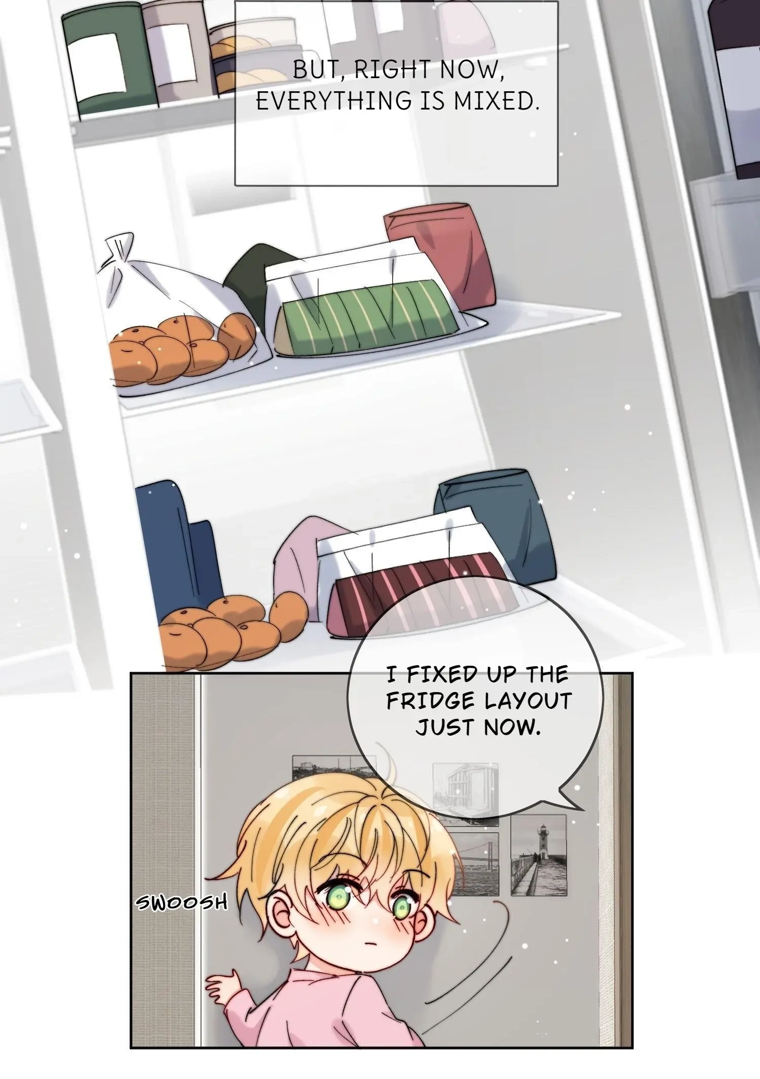 Poor Quality Cream Chapter 41 page 17 - 