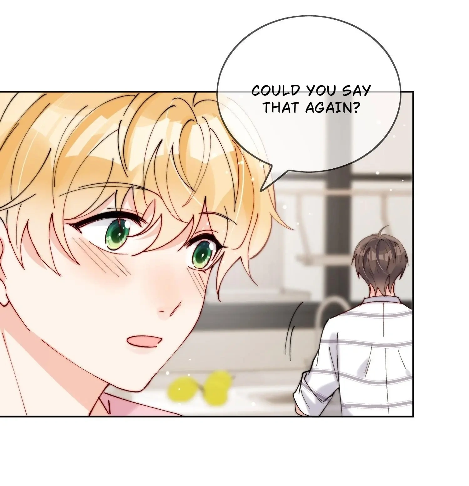 Poor Quality Cream Chapter 41 page 19 - 