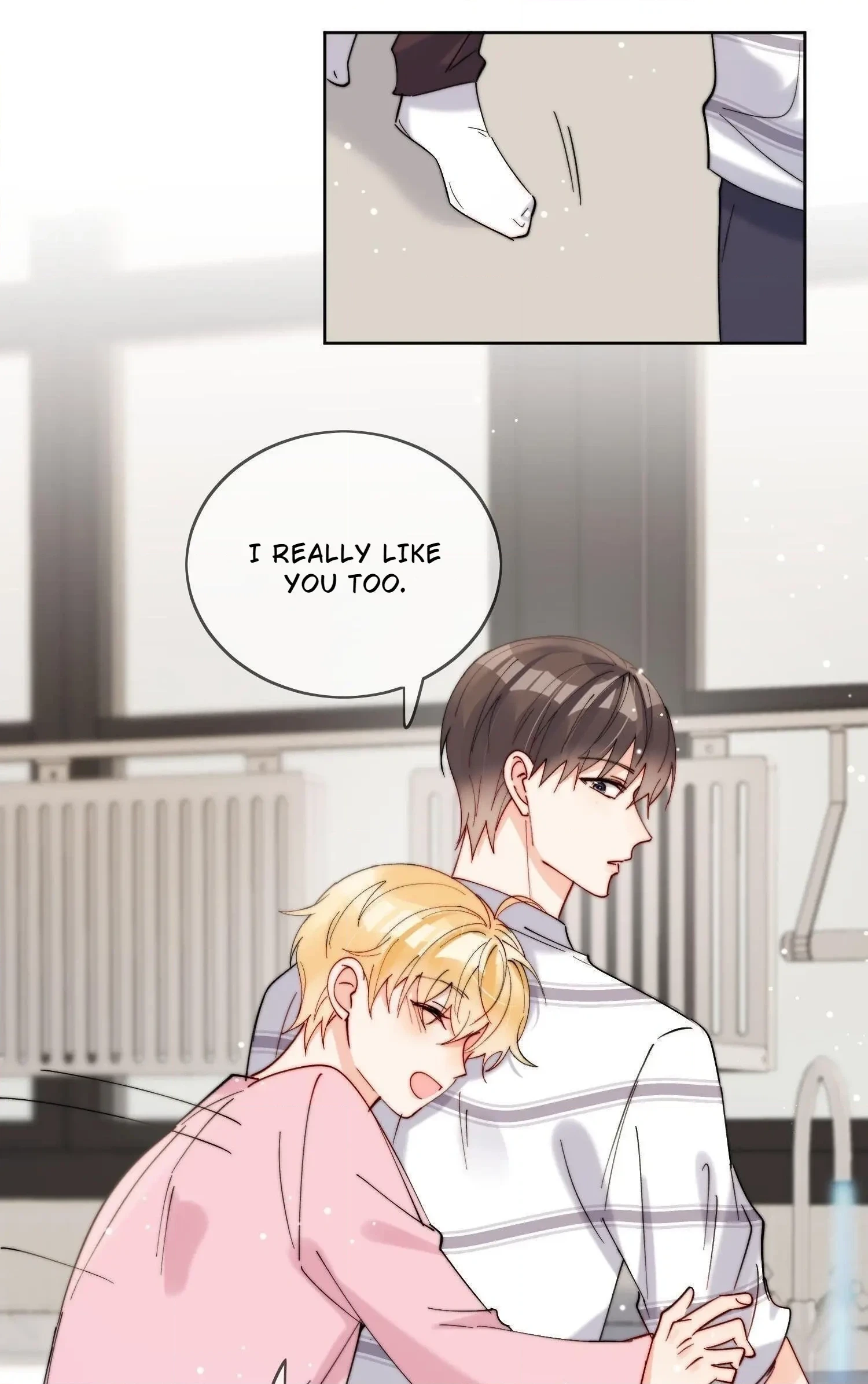 Poor Quality Cream Chapter 41 page 20 - 
