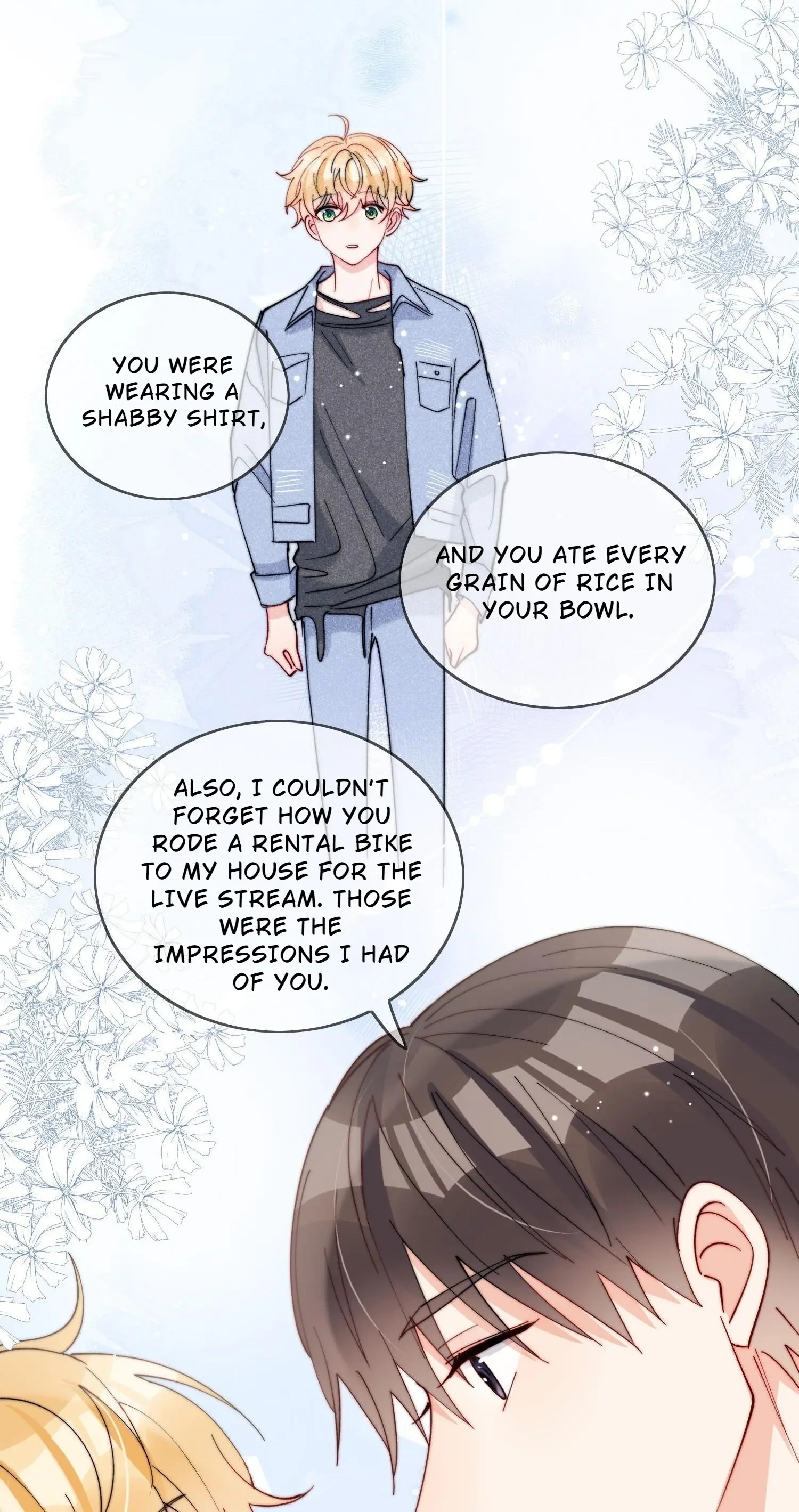 Poor Quality Cream Chapter 41 page 32 - 