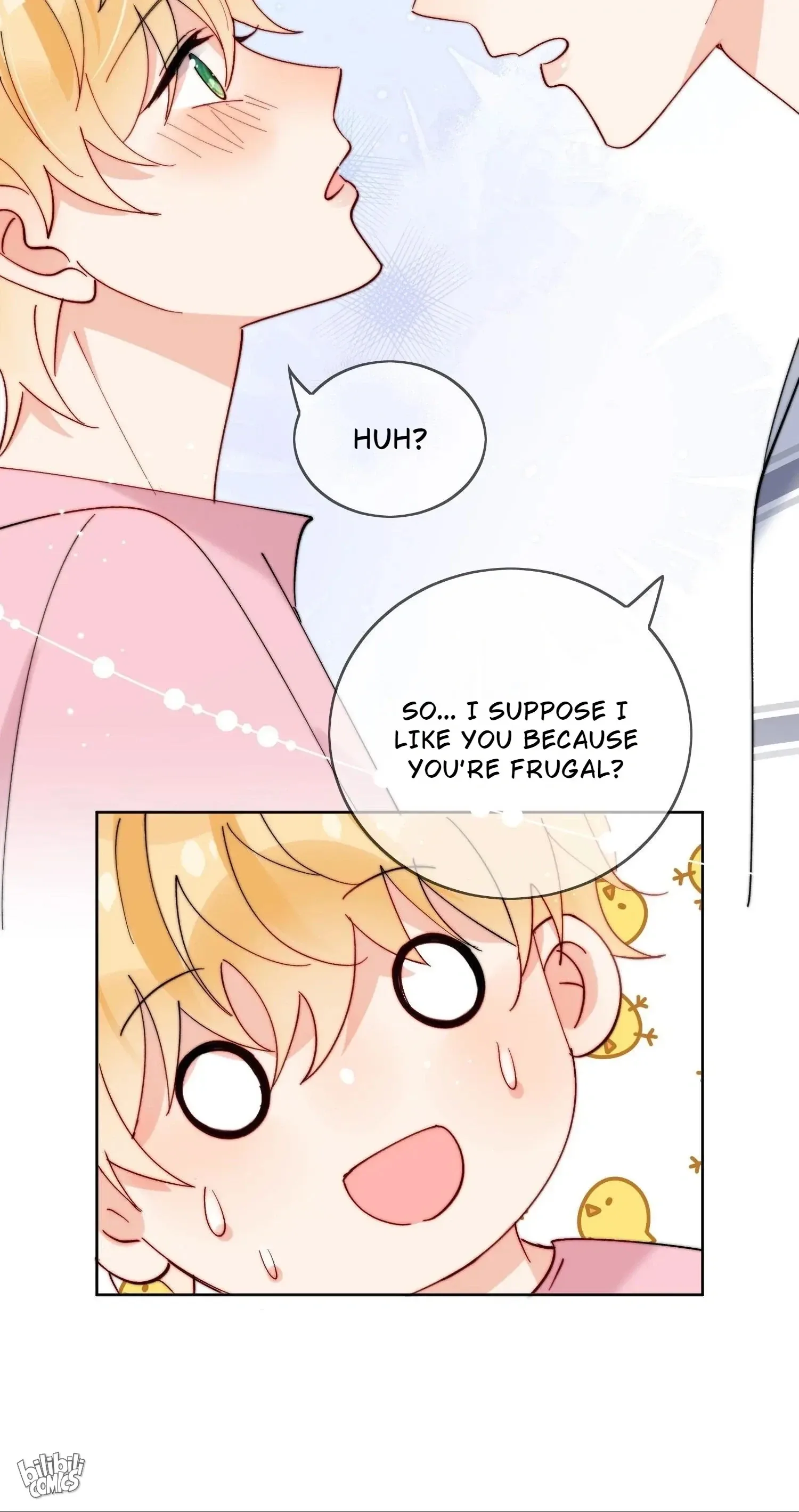 Poor Quality Cream Chapter 41 page 33 - 