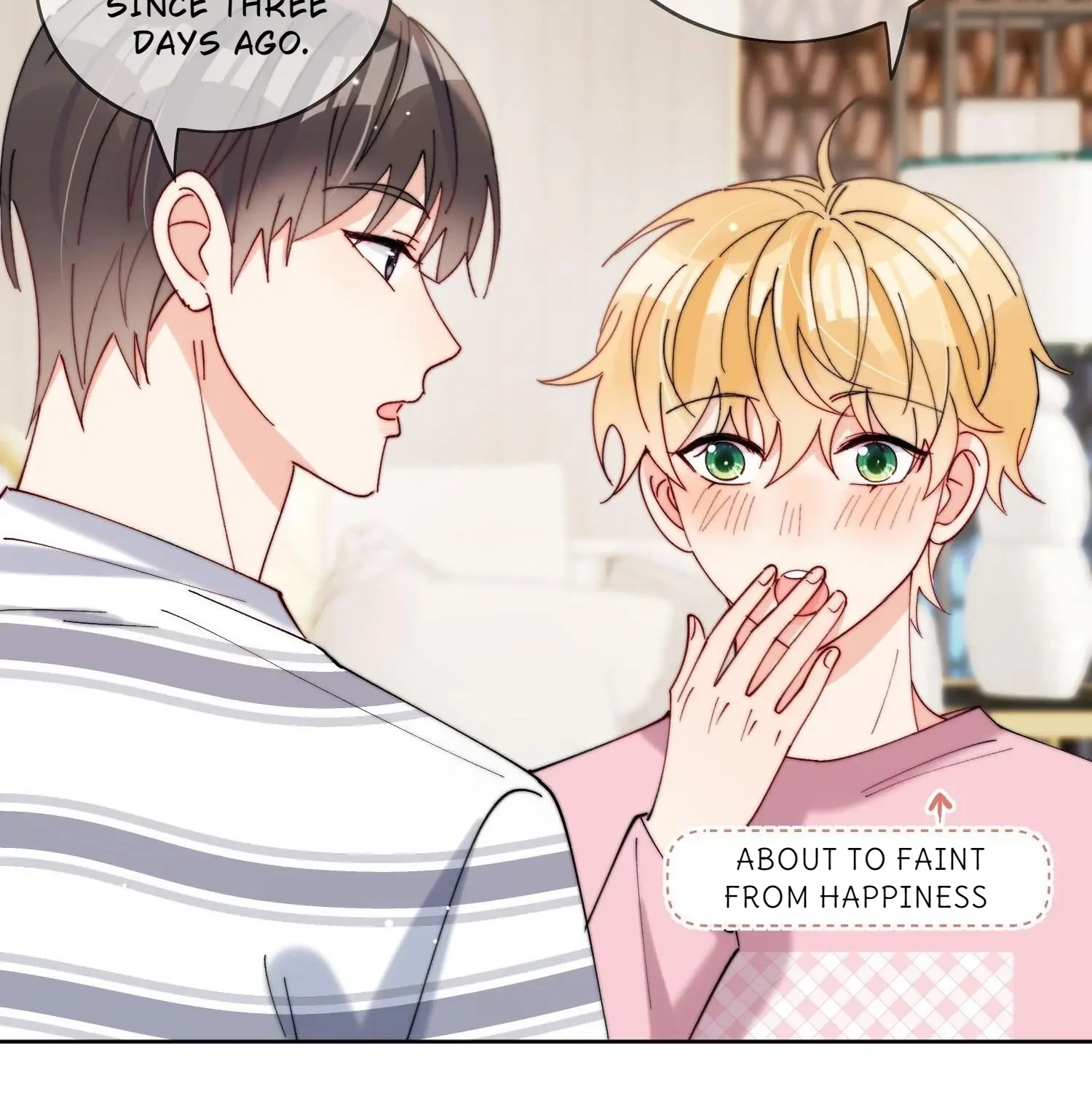 Poor Quality Cream Chapter 41 page 6 - 