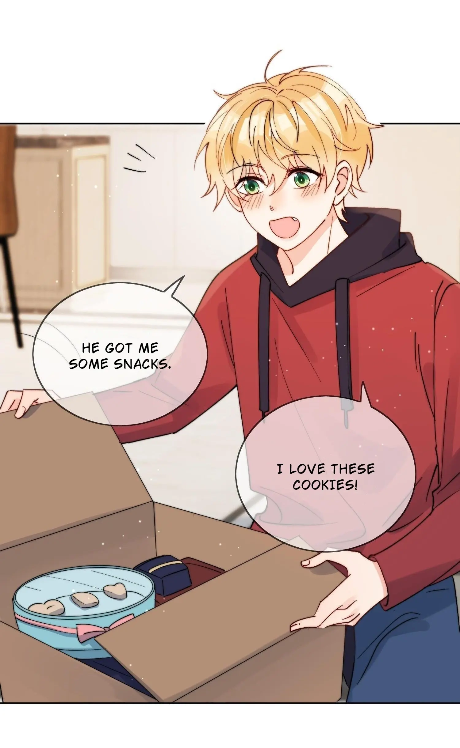 Poor Quality Cream Chapter 42 page 11 - 