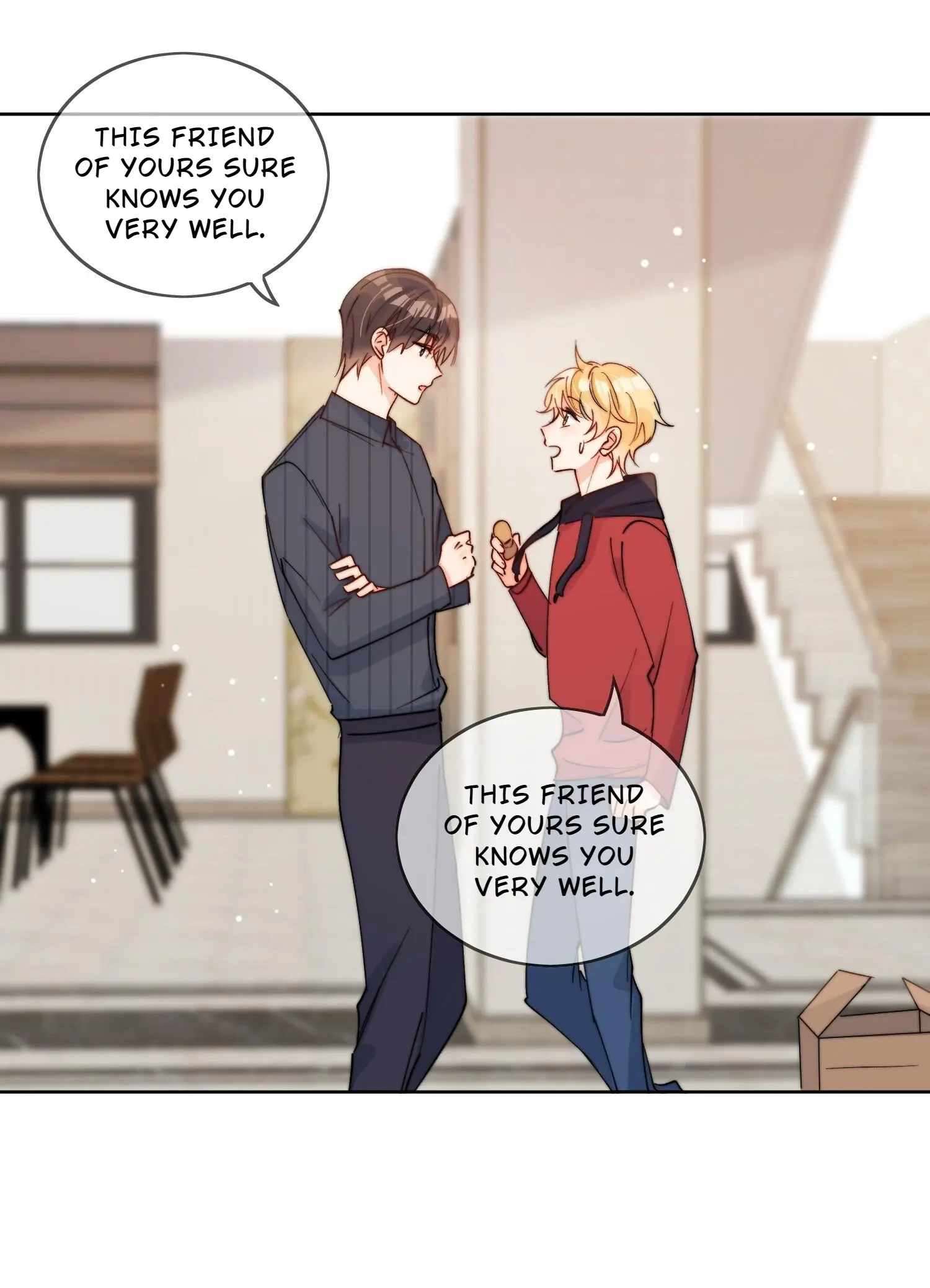 Poor Quality Cream Chapter 42 page 13 - 