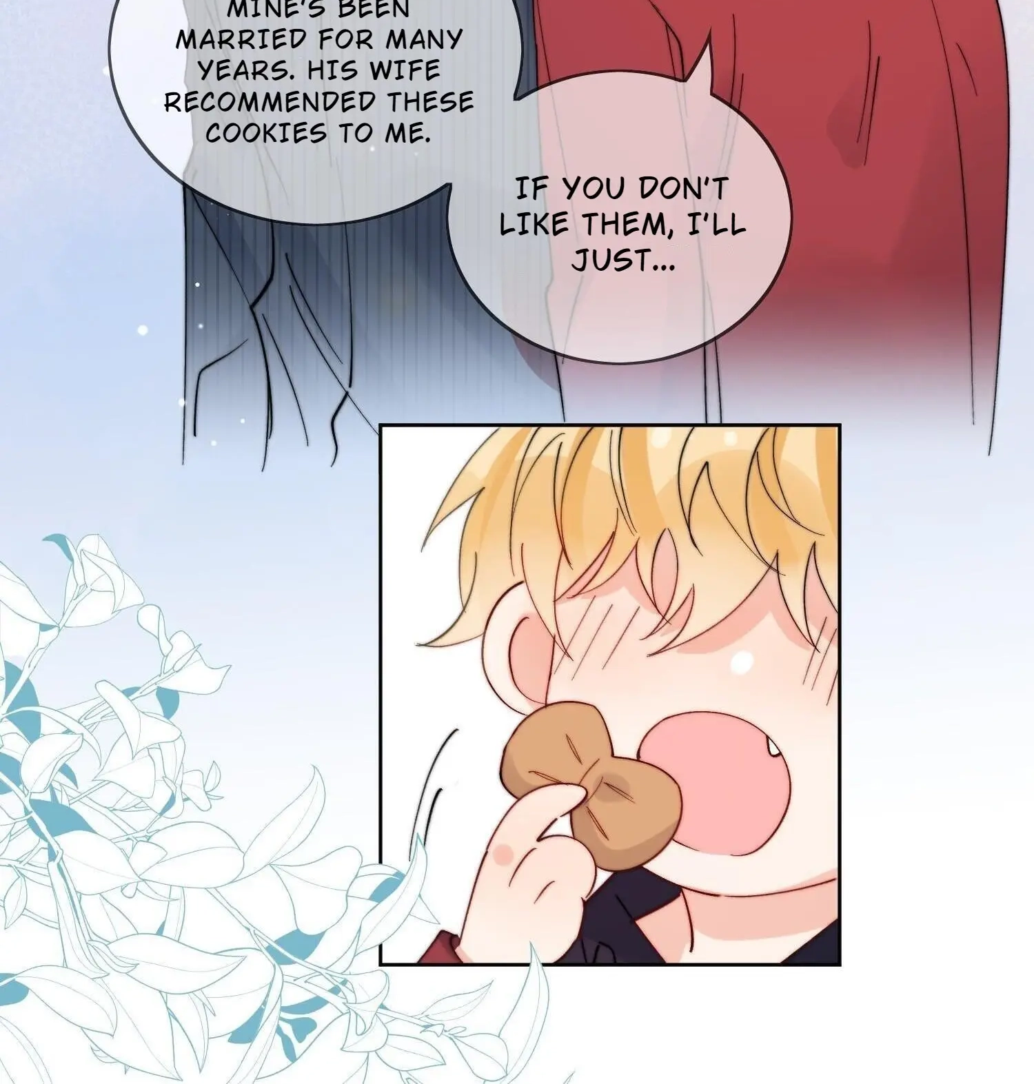 Poor Quality Cream Chapter 42 page 17 - 