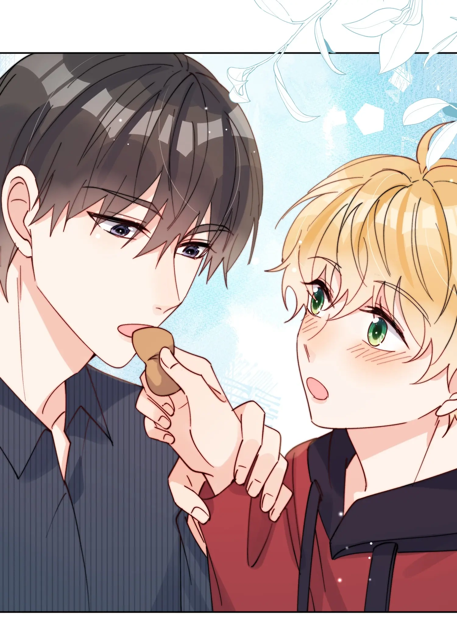 Poor Quality Cream Chapter 42 page 19 - 