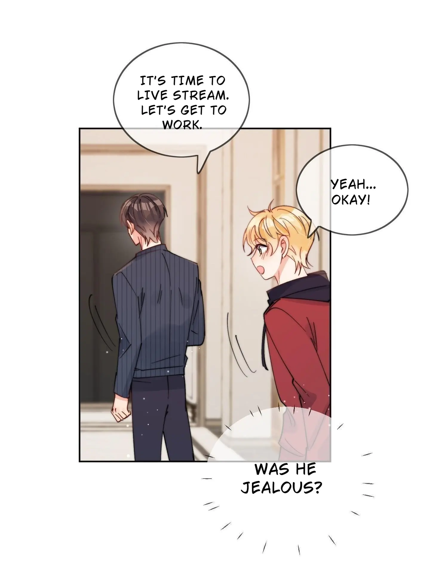 Poor Quality Cream Chapter 42 page 21 - 