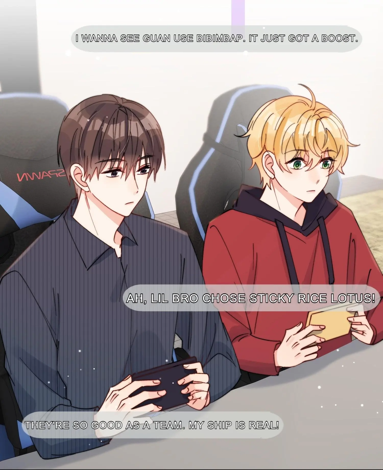 Poor Quality Cream Chapter 42 page 23 - 