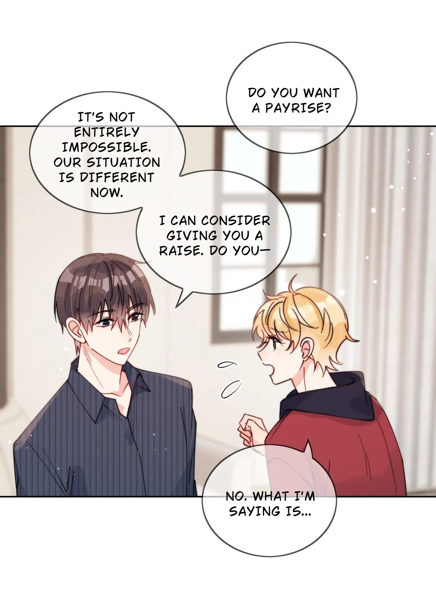 Poor Quality Cream Chapter 42 page 27 - 