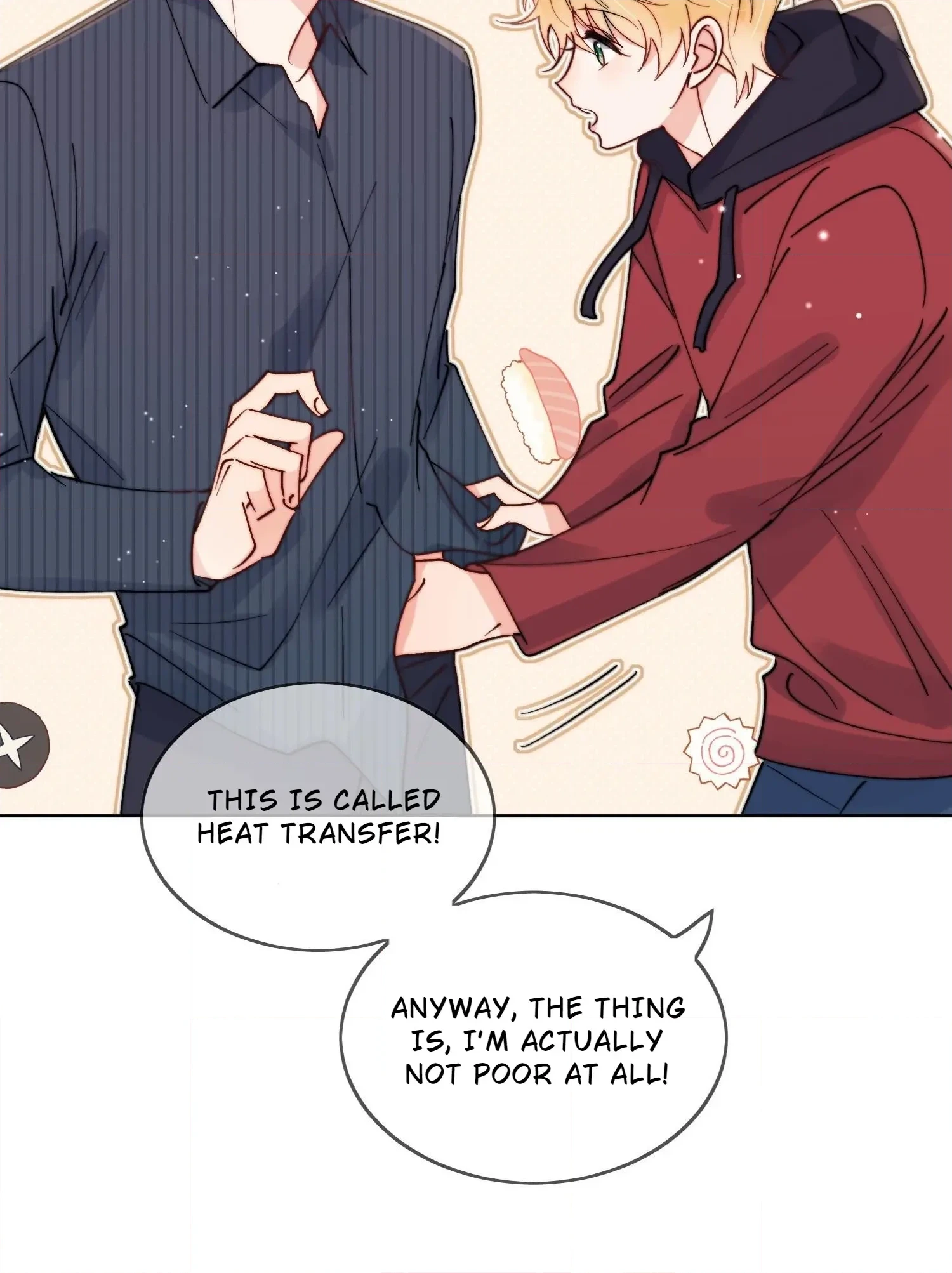 Poor Quality Cream Chapter 42 page 30 - 