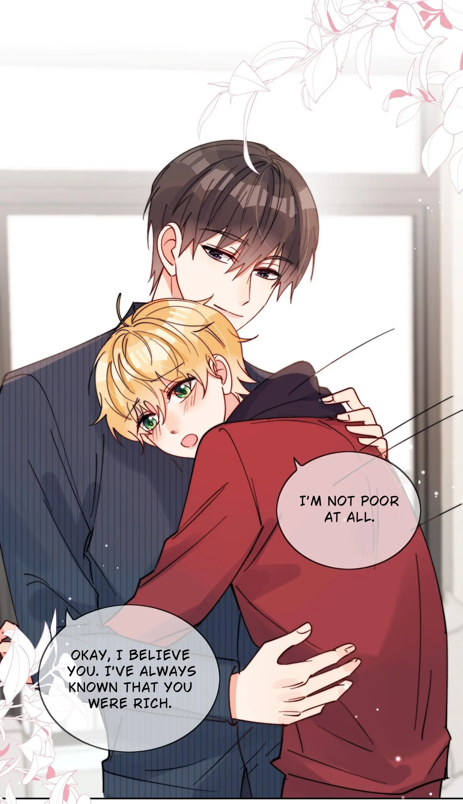 Poor Quality Cream Chapter 42 page 32 - 