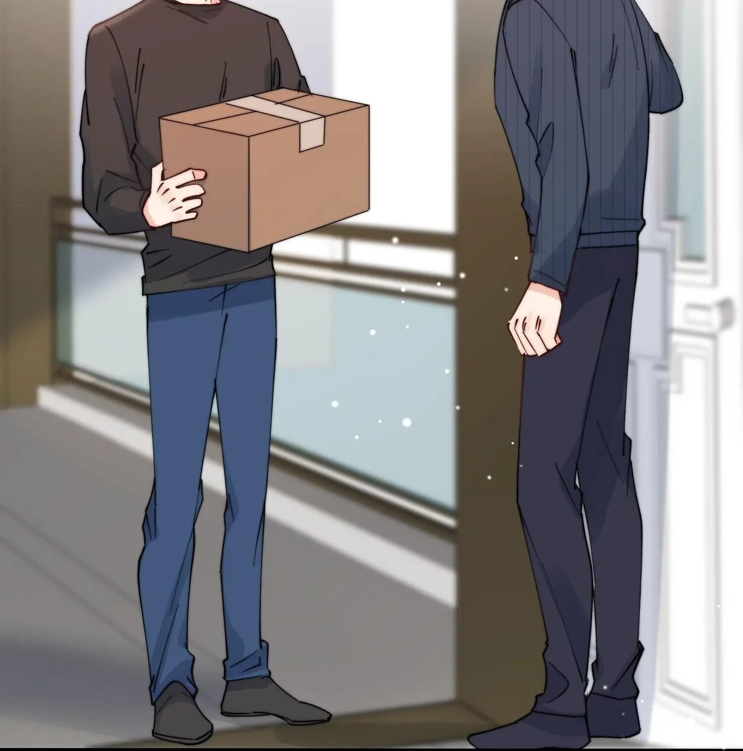 Poor Quality Cream Chapter 42 page 6 - 