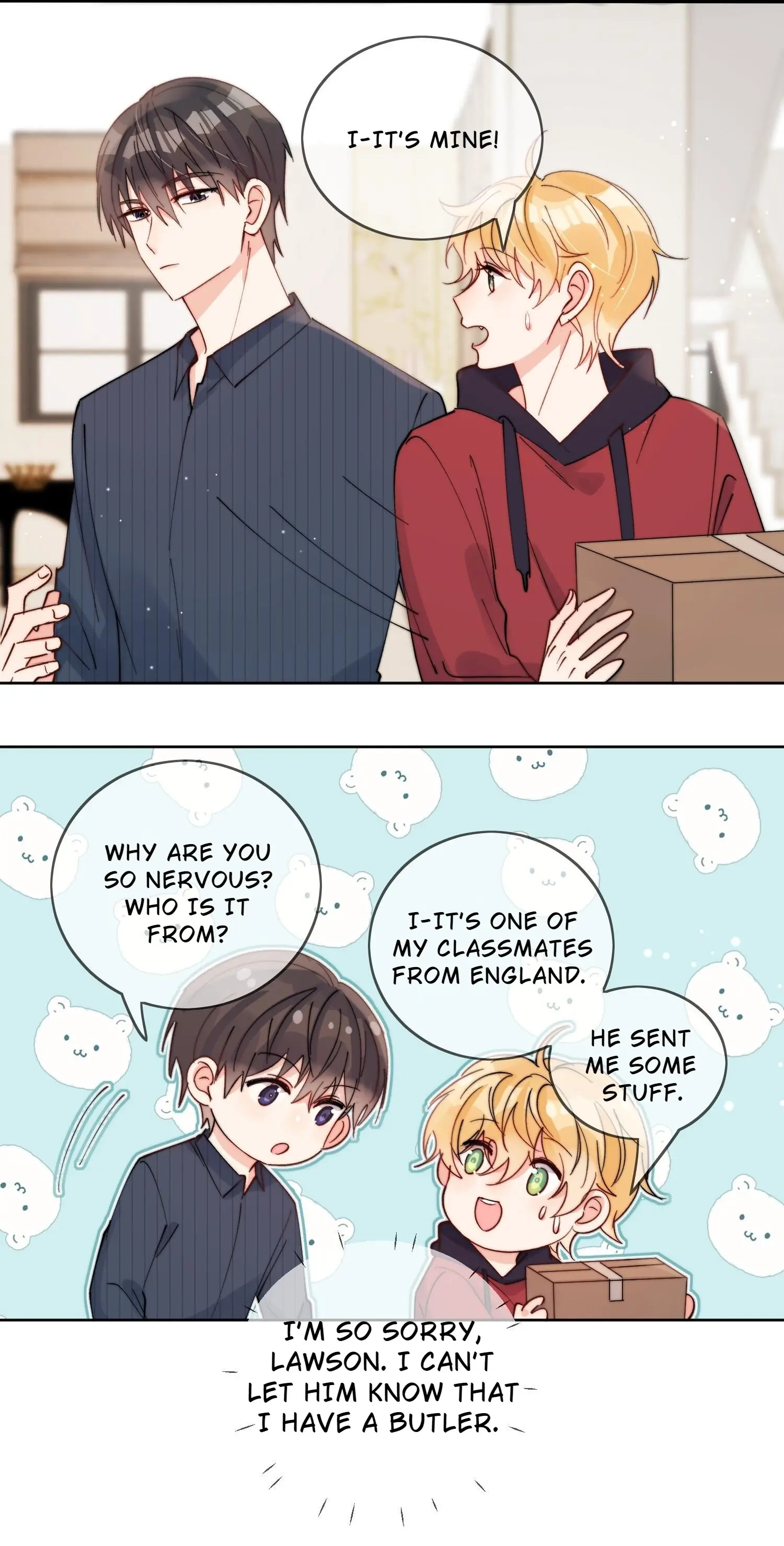 Poor Quality Cream Chapter 42 page 7 - 