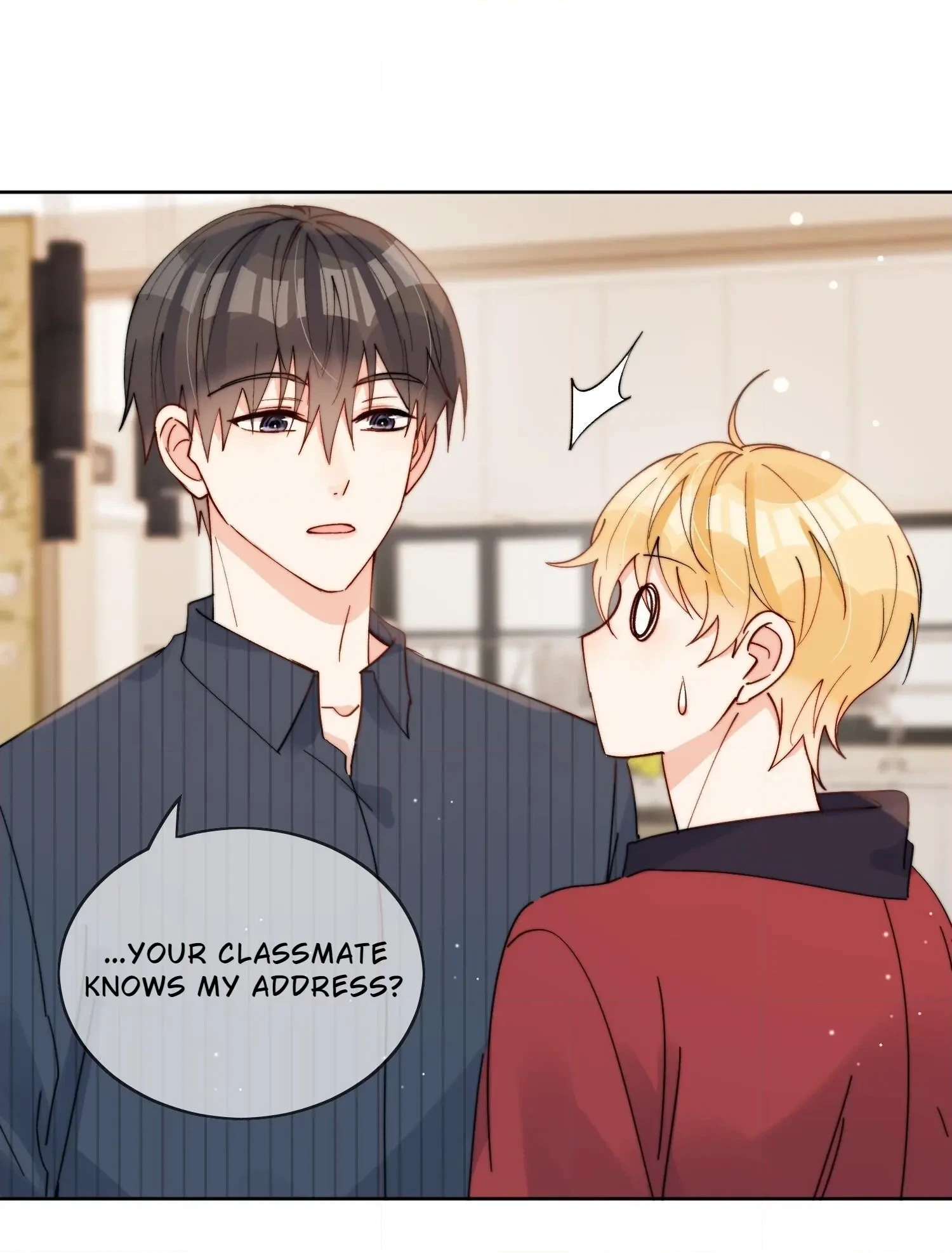 Poor Quality Cream Chapter 42 page 8 - 