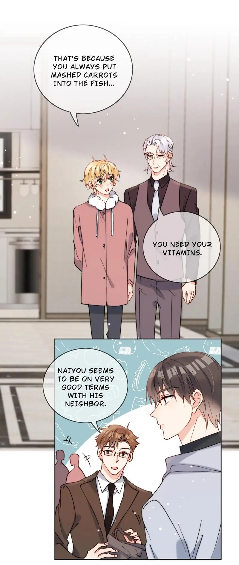 Poor Quality Cream Chapter 46 page 13 - 