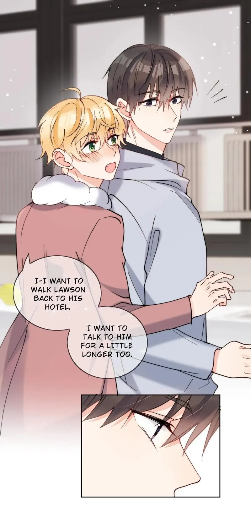 Poor Quality Cream Chapter 46 page 26 - 