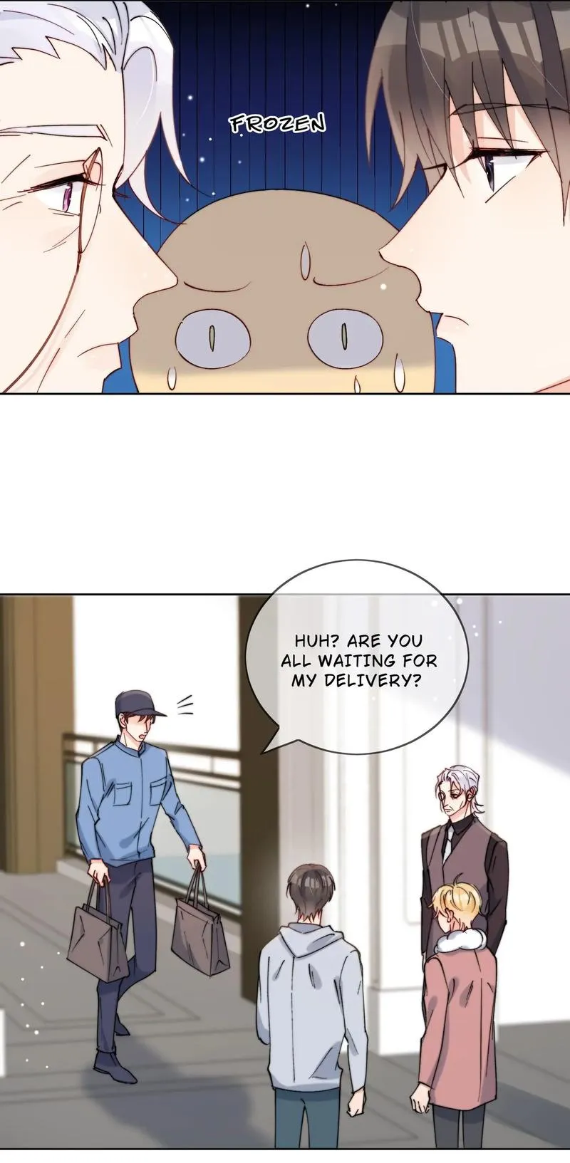 Poor Quality Cream Chapter 46 page 8 - 
