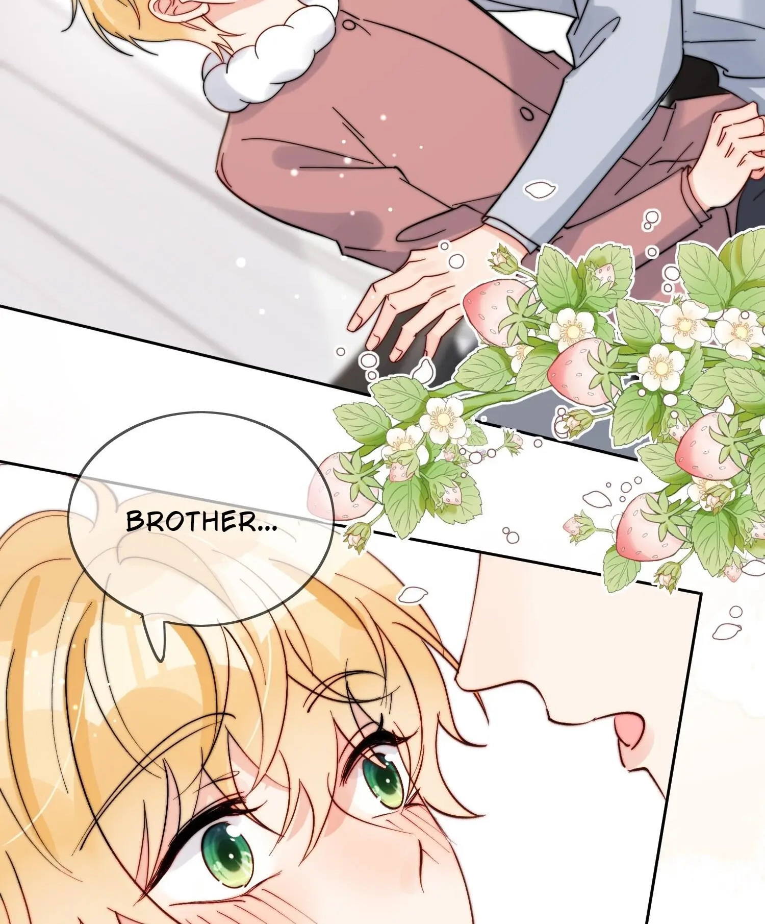 Poor Quality Cream Chapter 47 page 15 - 