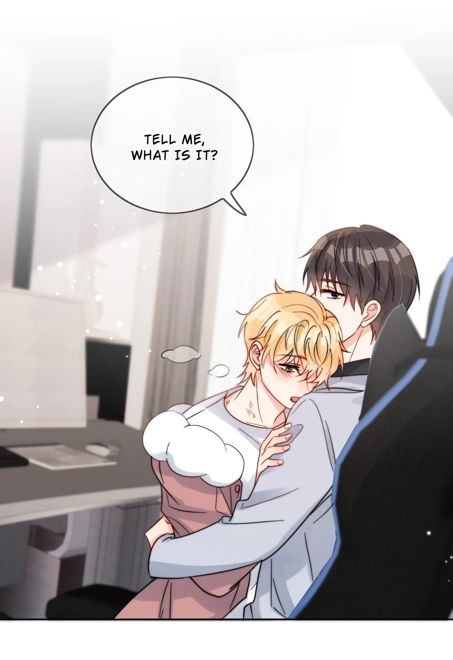 Poor Quality Cream Chapter 47 page 18 - 