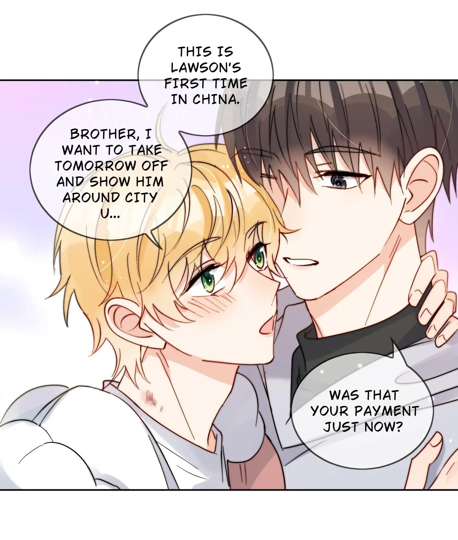 Poor Quality Cream Chapter 47 page 19 - 