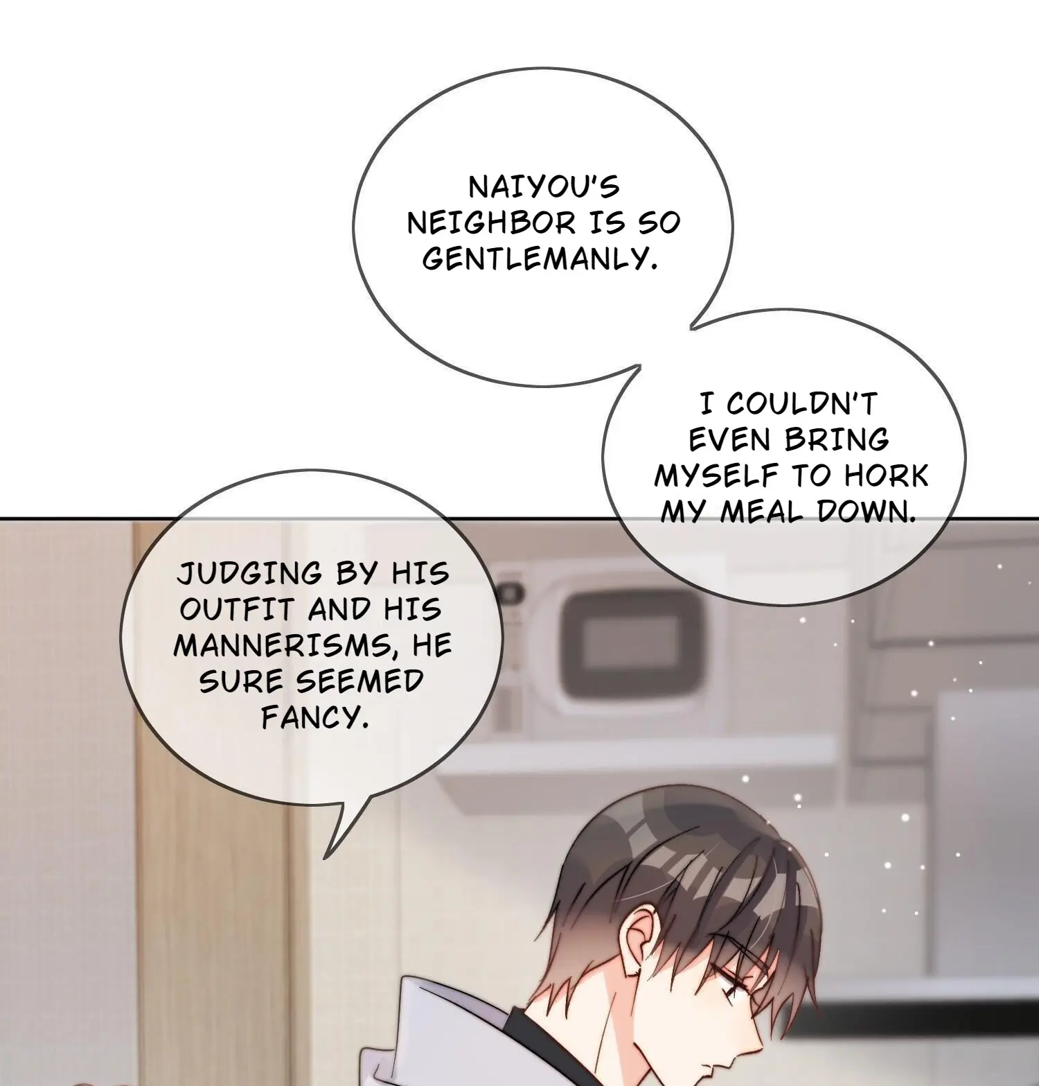 Poor Quality Cream Chapter 47 page 3 - 