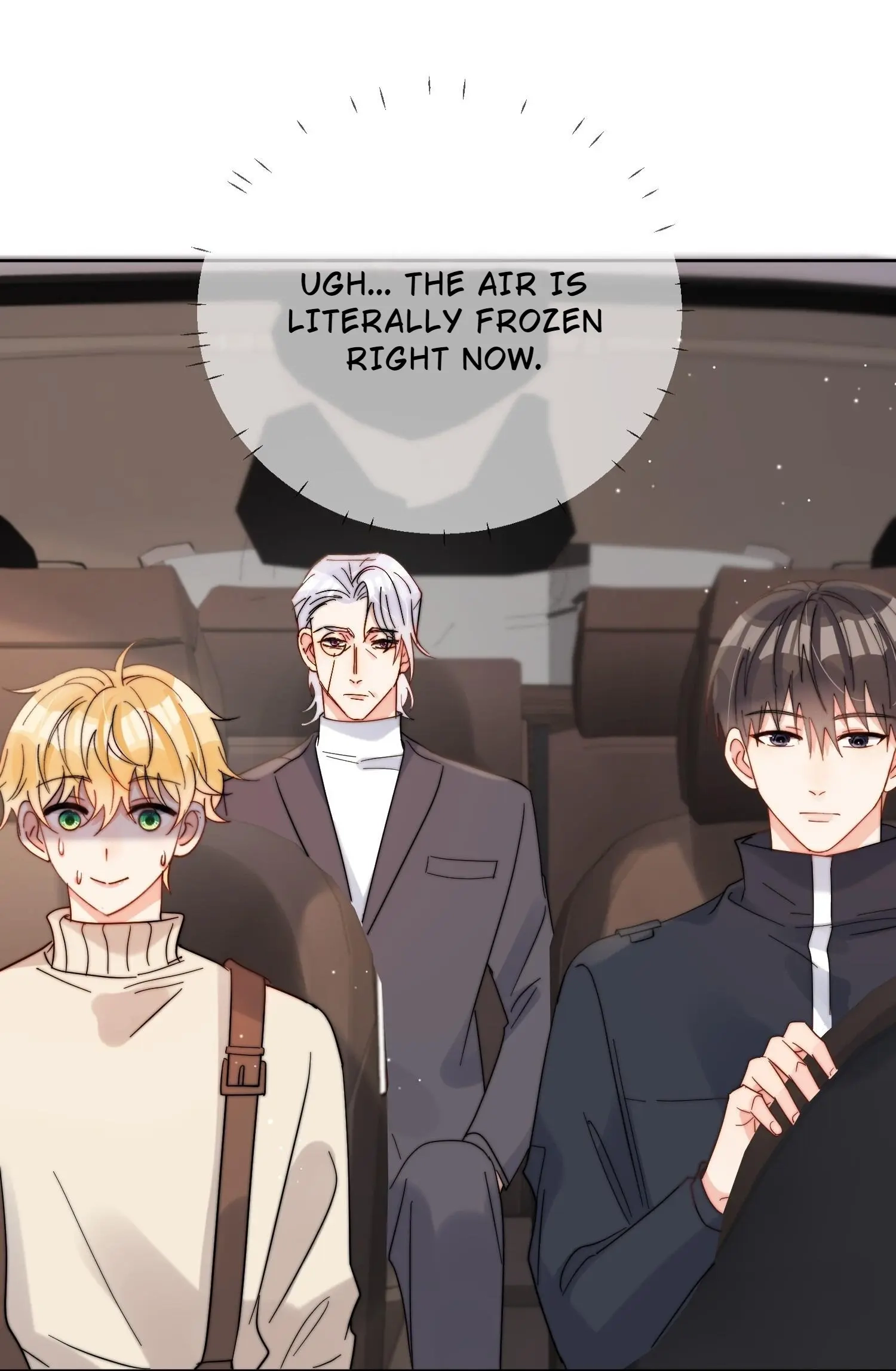 Poor Quality Cream Chapter 47 page 27 - 