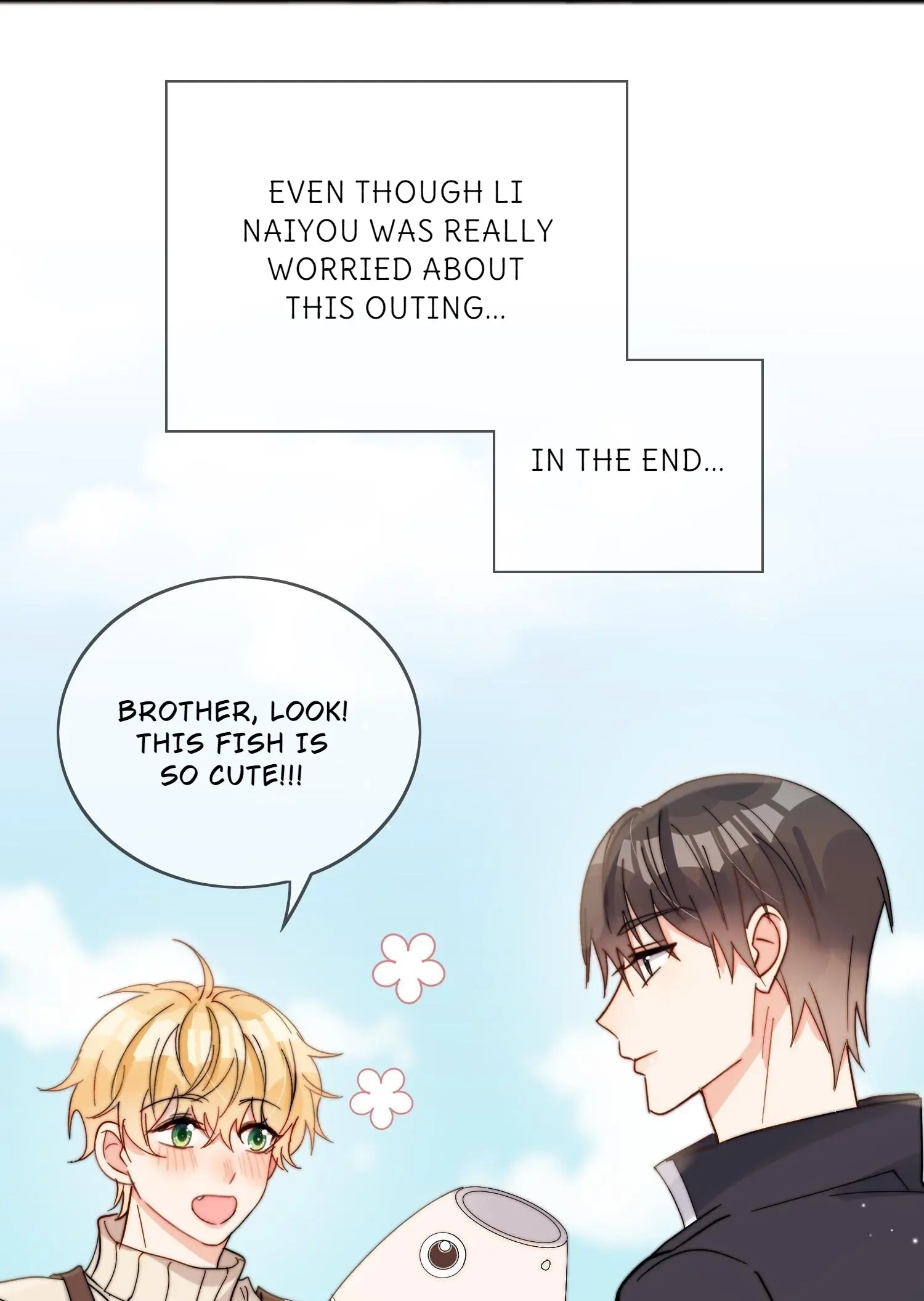 Poor Quality Cream Chapter 47 page 28 - 