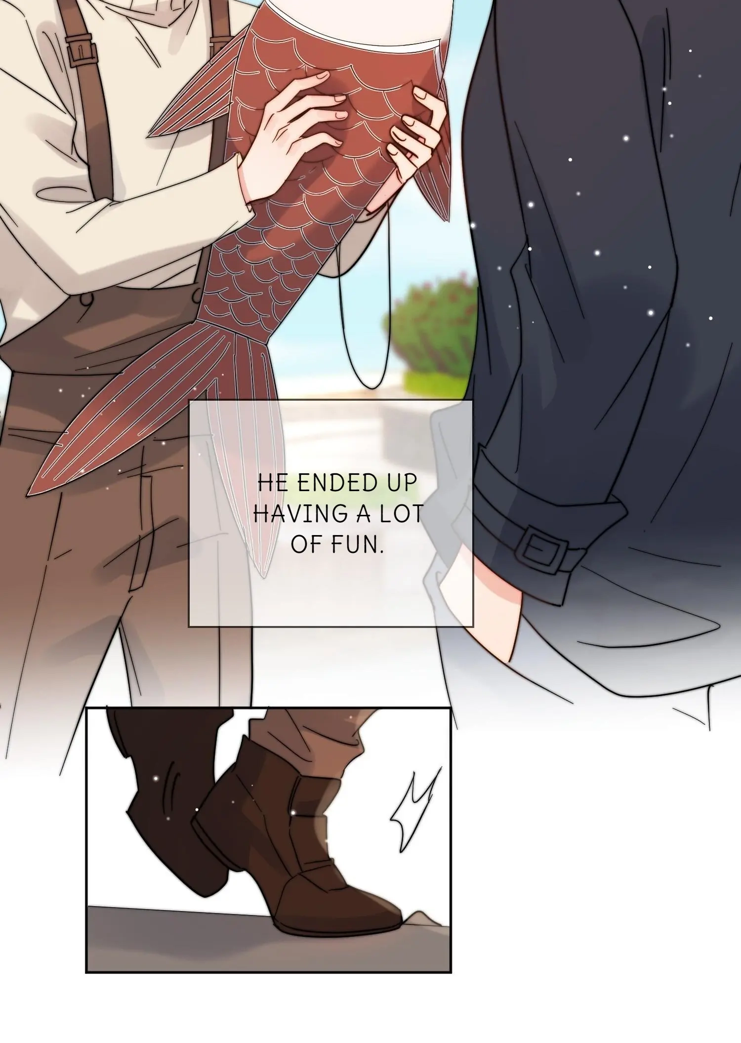 Poor Quality Cream Chapter 47 page 29 - 