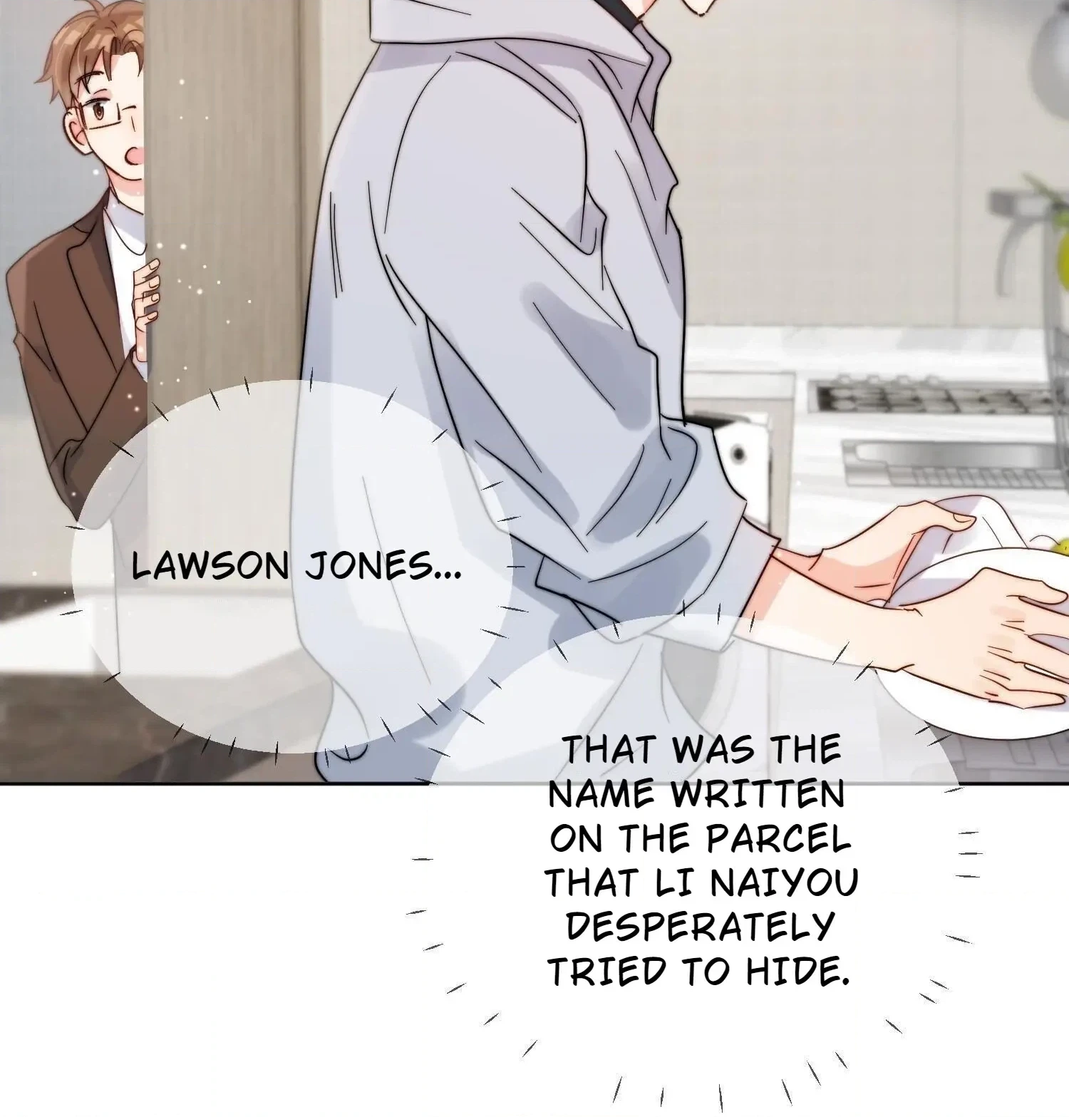 Poor Quality Cream Chapter 47 page 4 - 