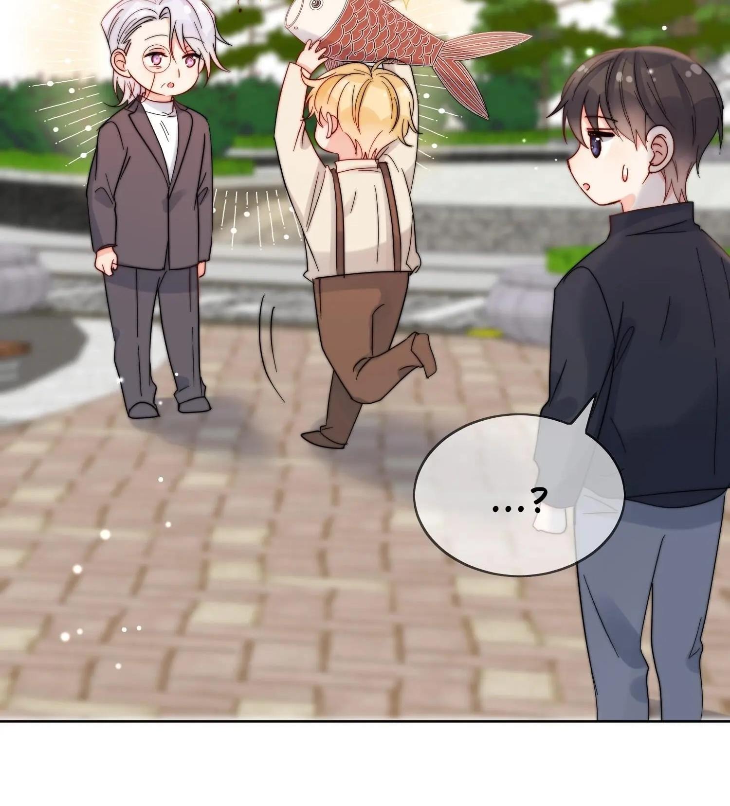 Poor Quality Cream Chapter 47 page 33 - 