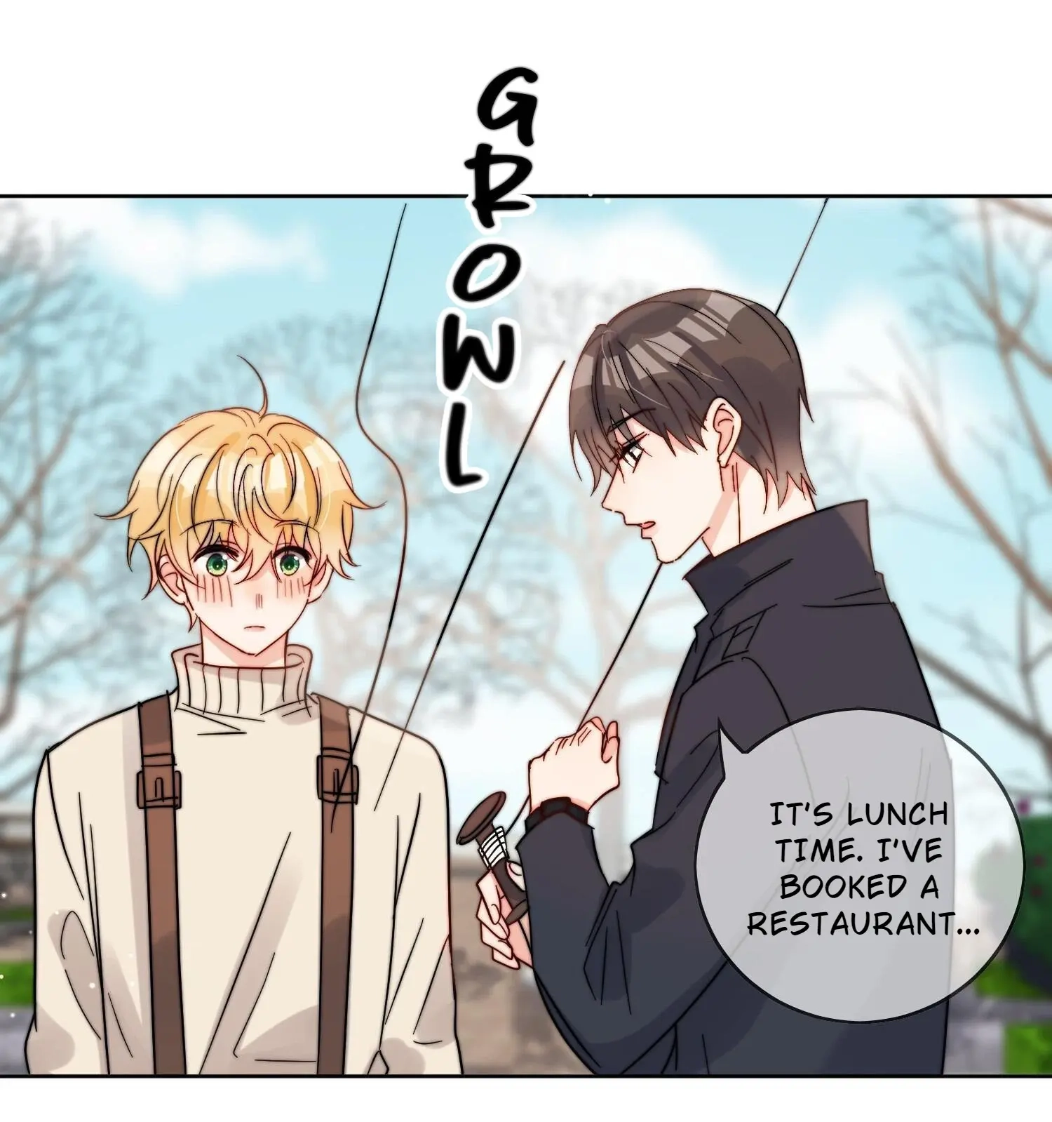 Poor Quality Cream Chapter 47 page 36 - 