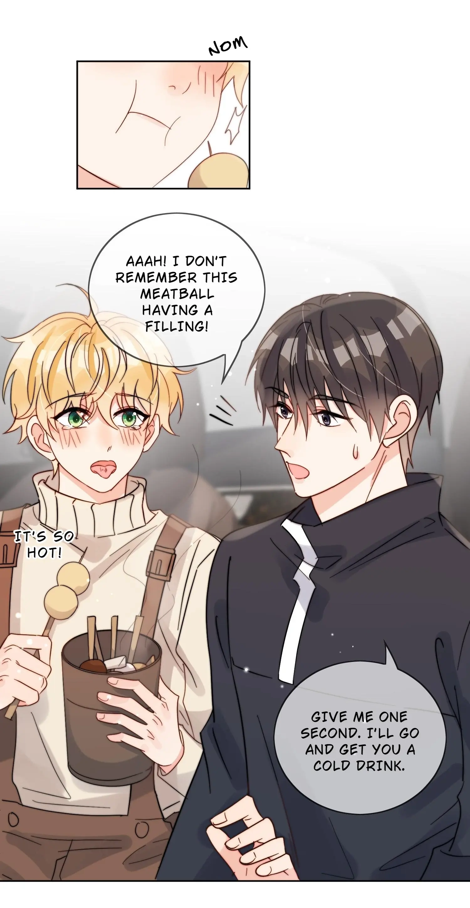 Poor Quality Cream Chapter 47 page 39 - 