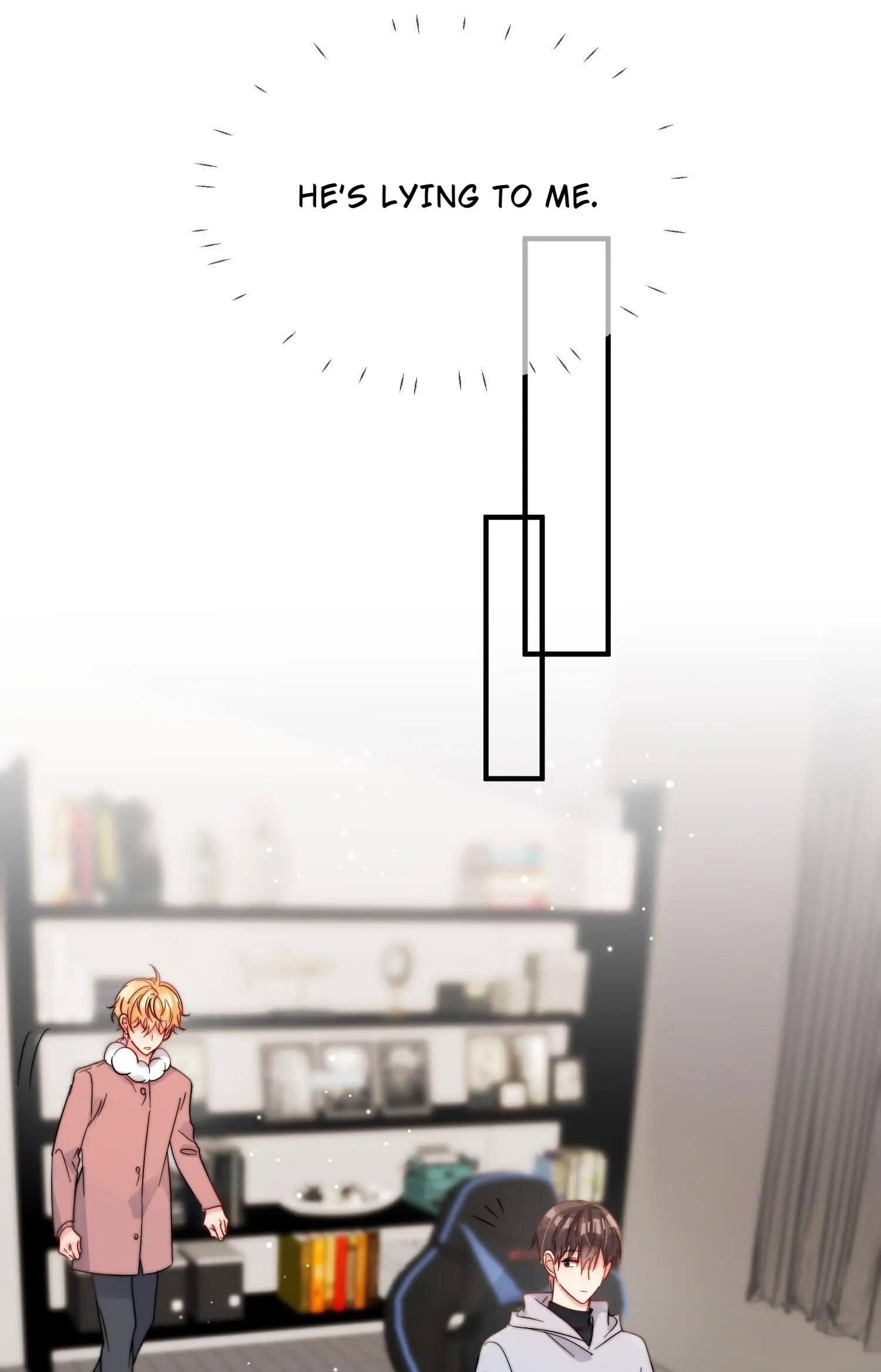 Poor Quality Cream Chapter 47 page 6 - 