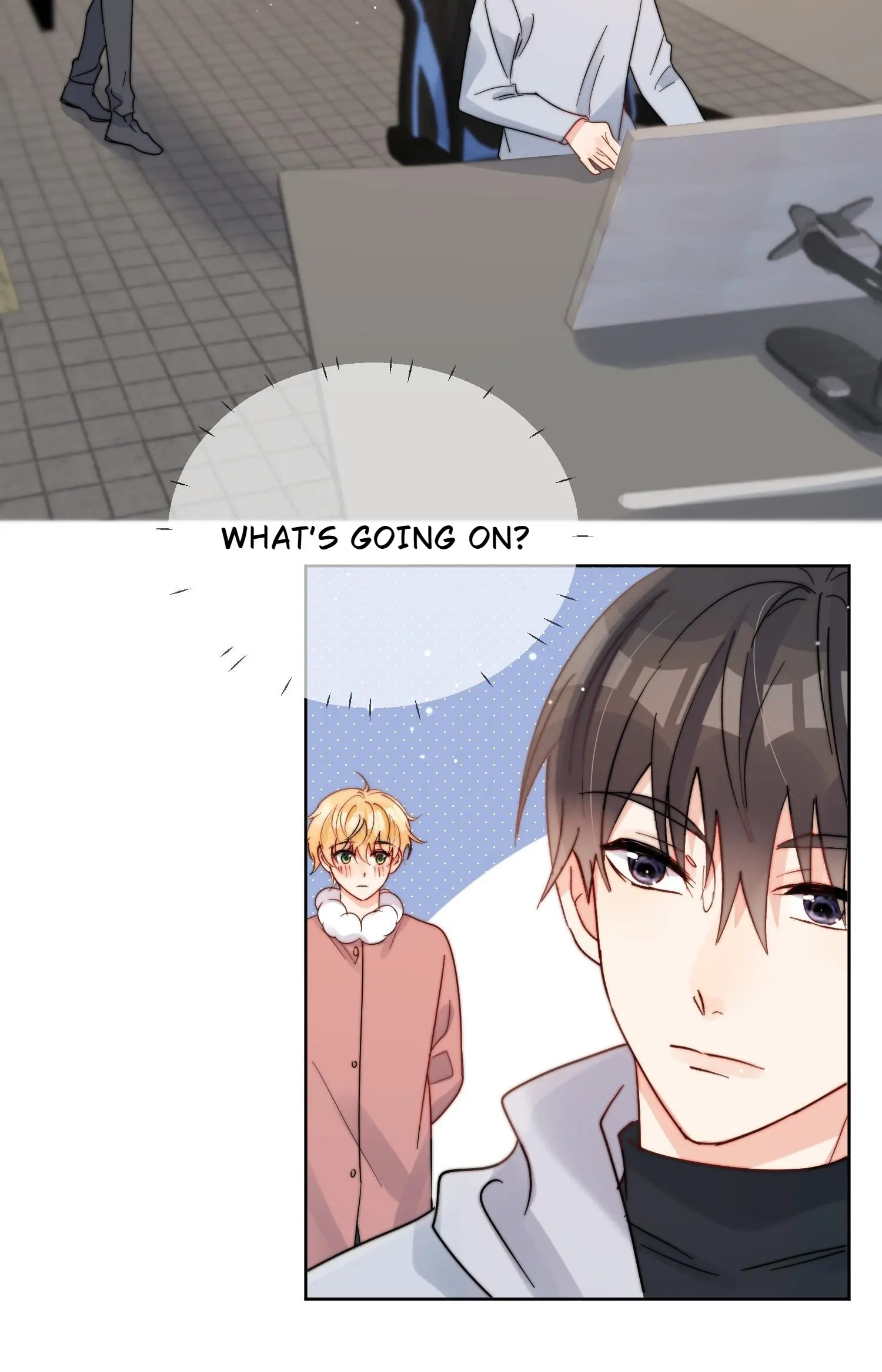 Poor Quality Cream Chapter 47 page 7 - 
