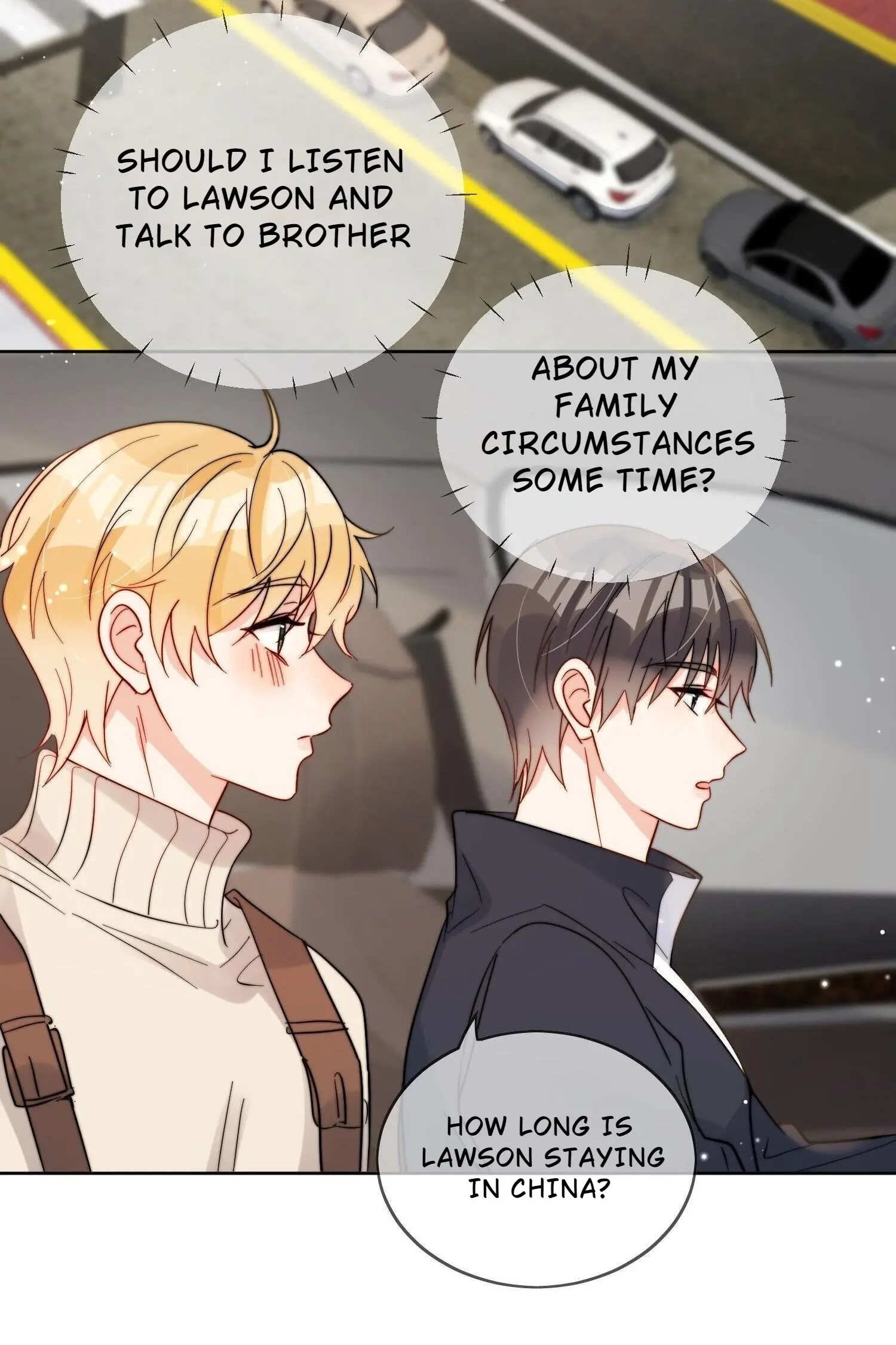 Poor Quality Cream Chapter 48 page 12 - 