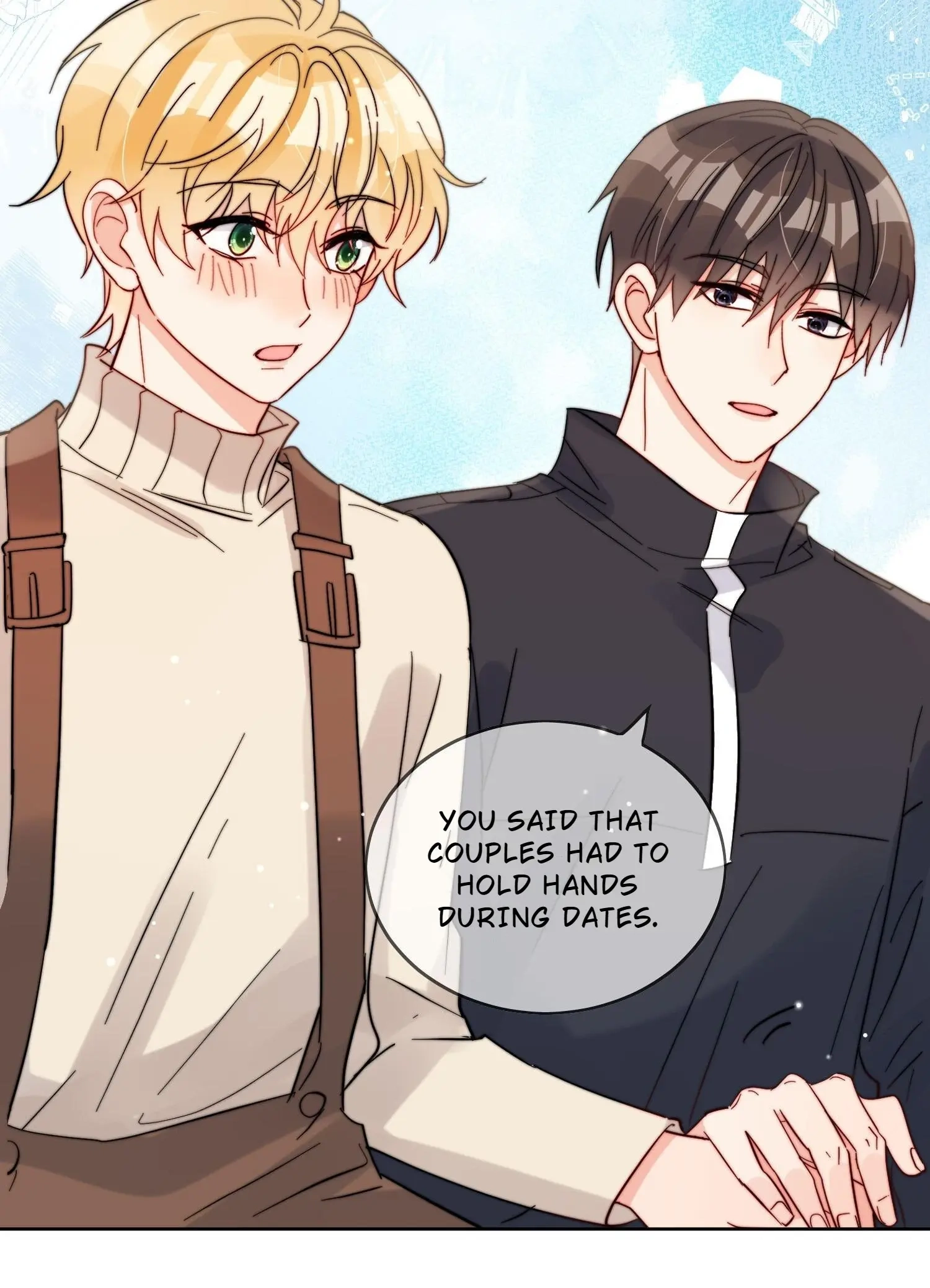 Poor Quality Cream Chapter 48 page 14 - 