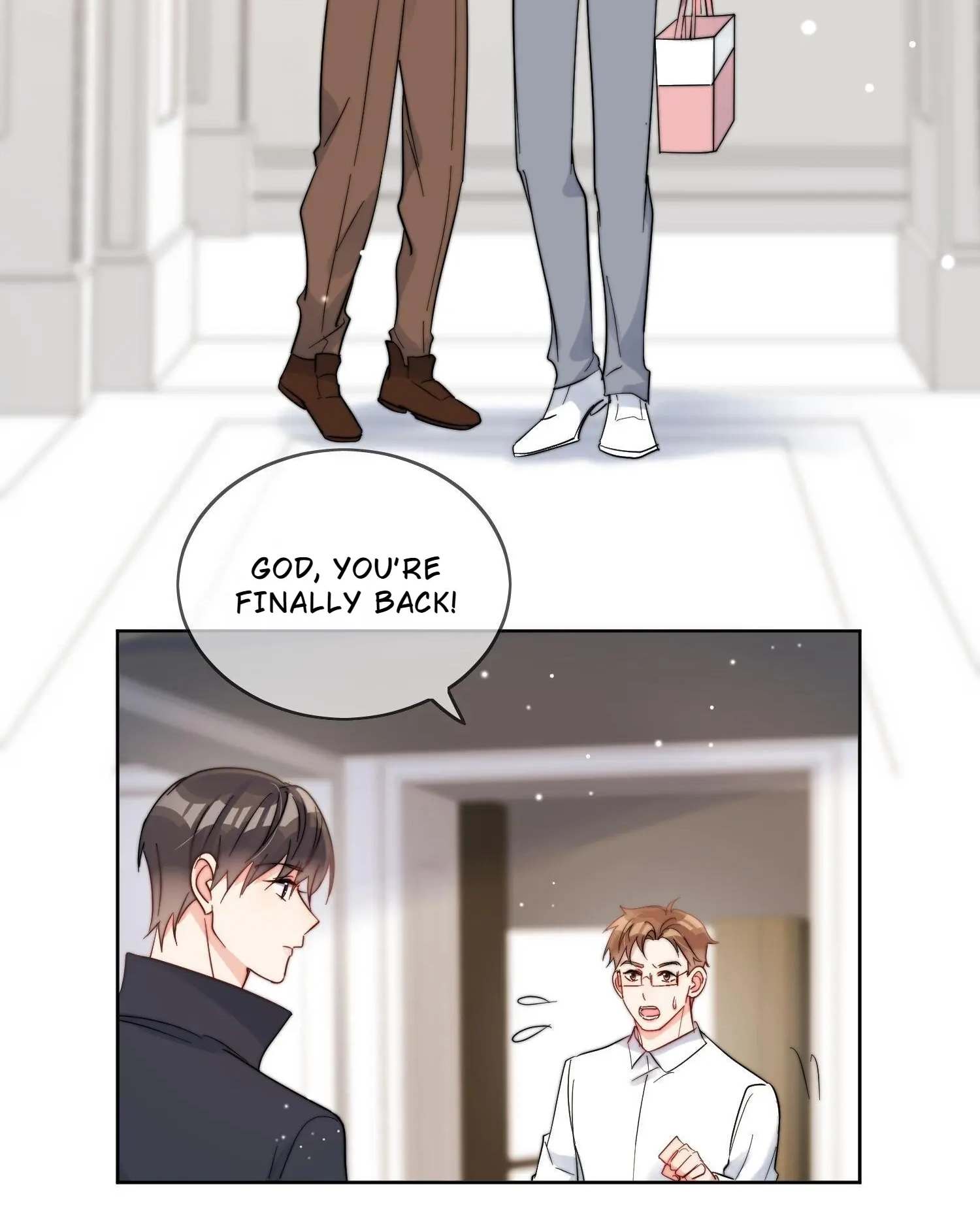 Poor Quality Cream Chapter 48 page 18 - 